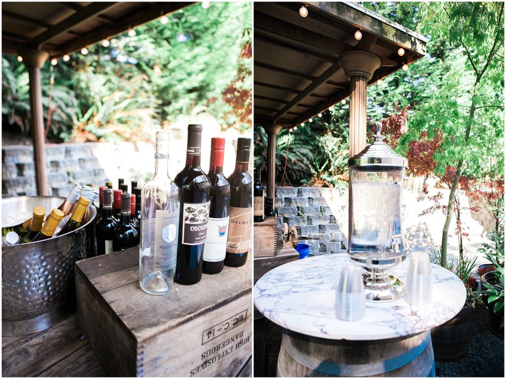 A Beautiful Summer Wedding at Green Gates at Flowing Lake