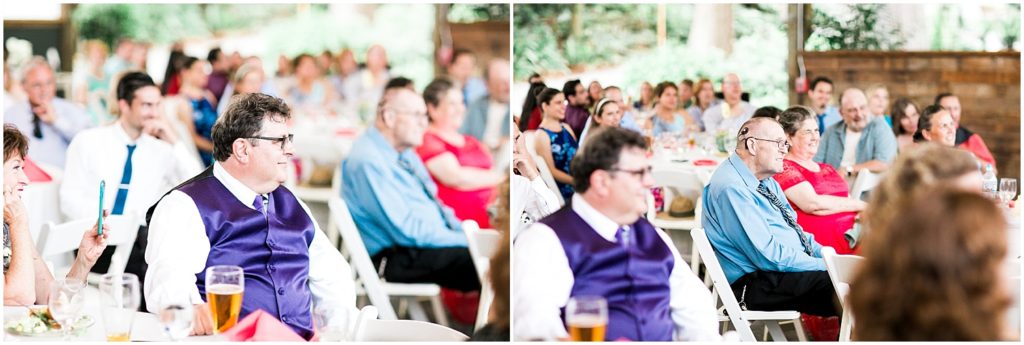 A Beautiful Summer Wedding at Green Gates at Flowing Lake