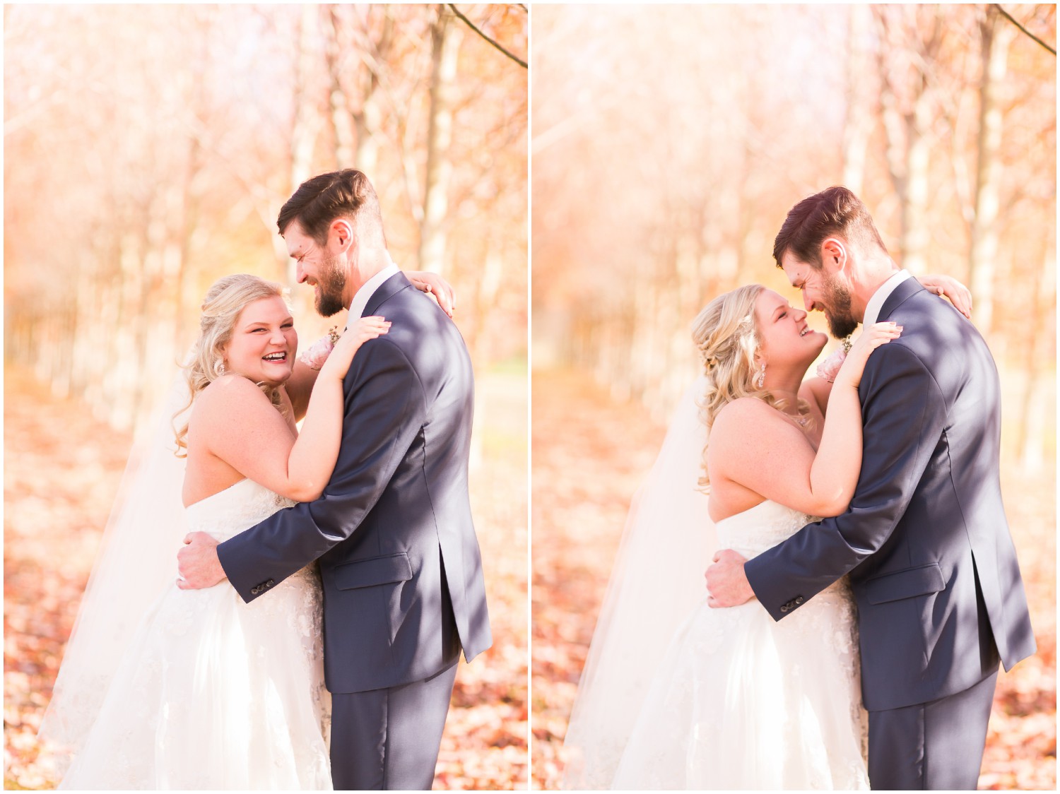 A Rustic Autumn Wedding at The Snohomish Event Center
