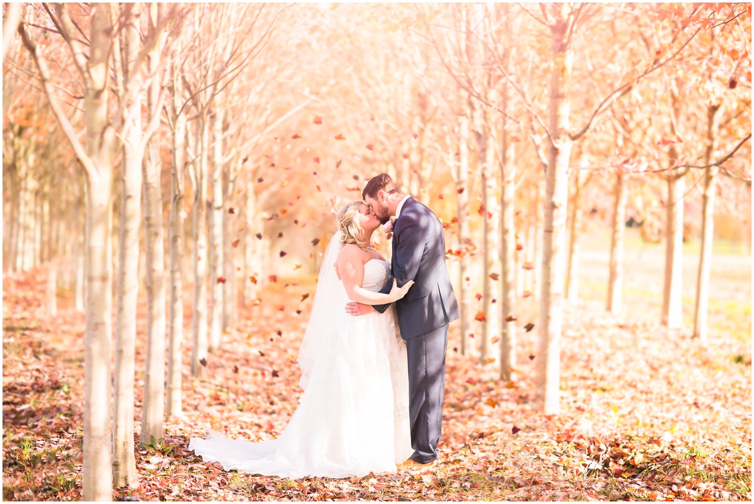 A Rustic Autumn Wedding at The Snohomish Event Center