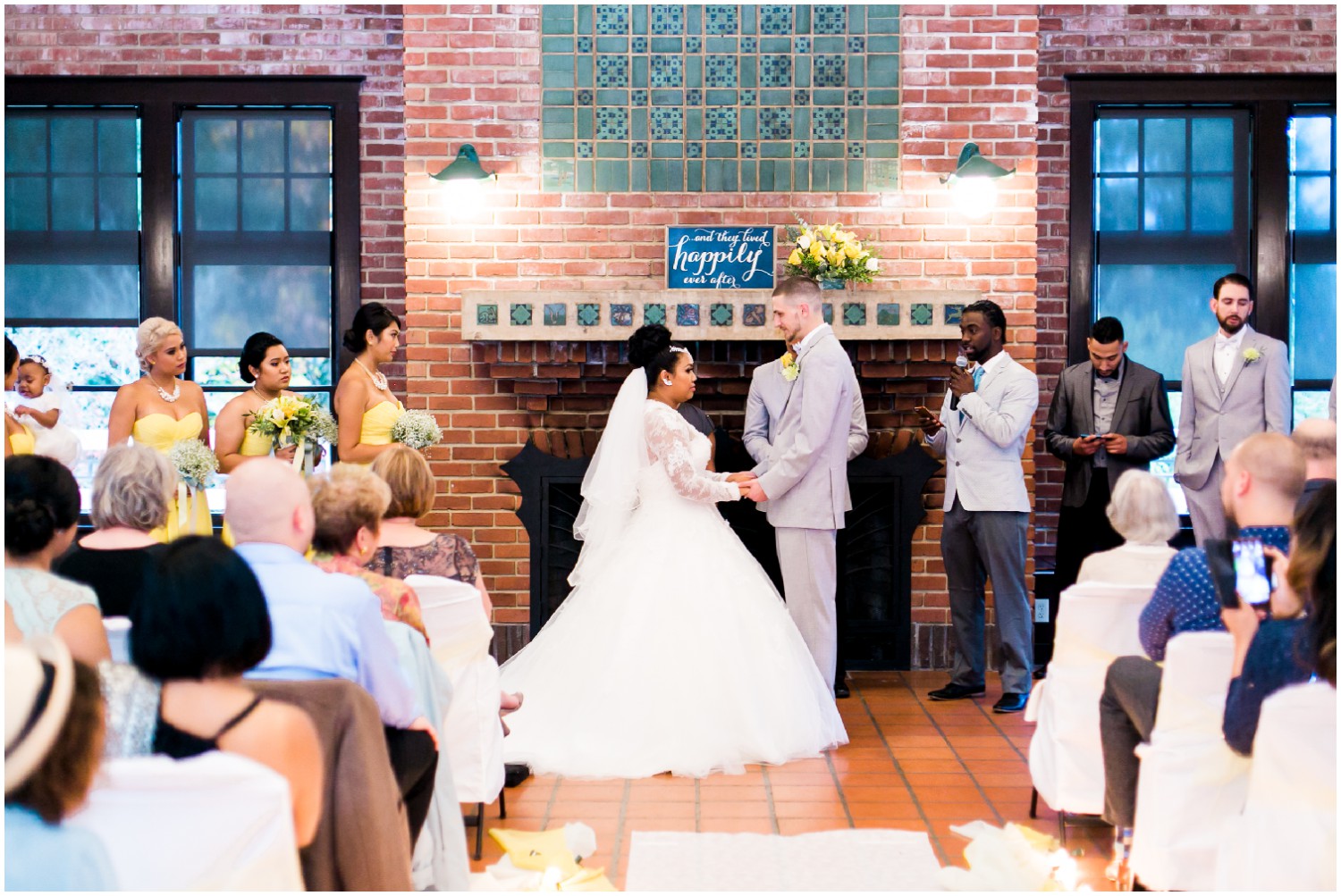 An Adventure Themed Wedding at Point Defiance Park Pagoda