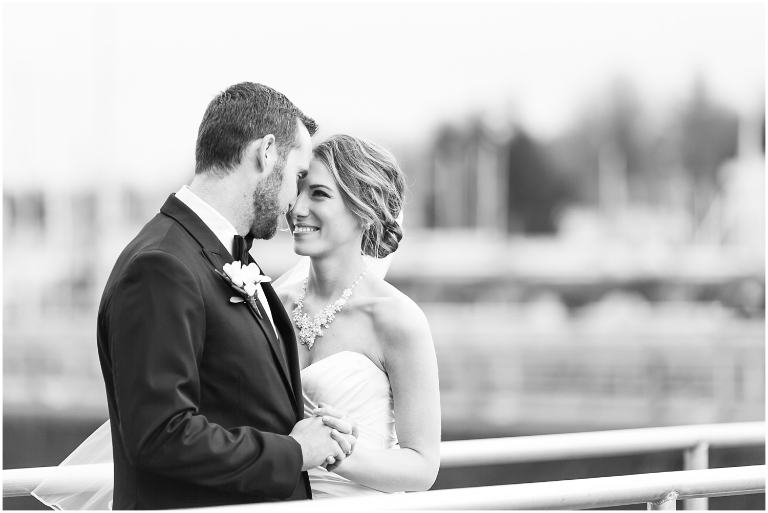 The Canal Wedding | Mitchell & AnnaLea