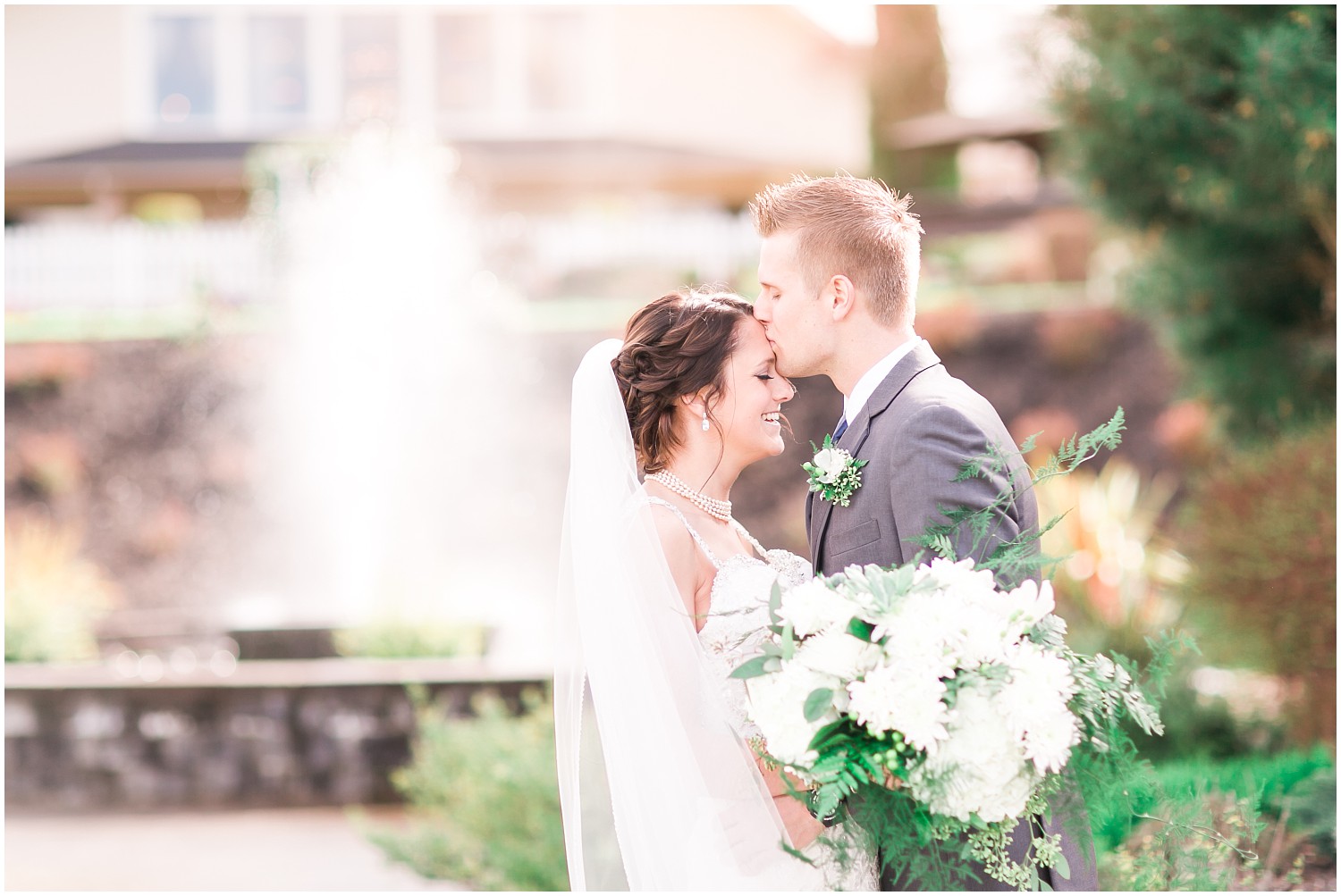 Lord Hill Farms Wedding | Collin & HayleeMae