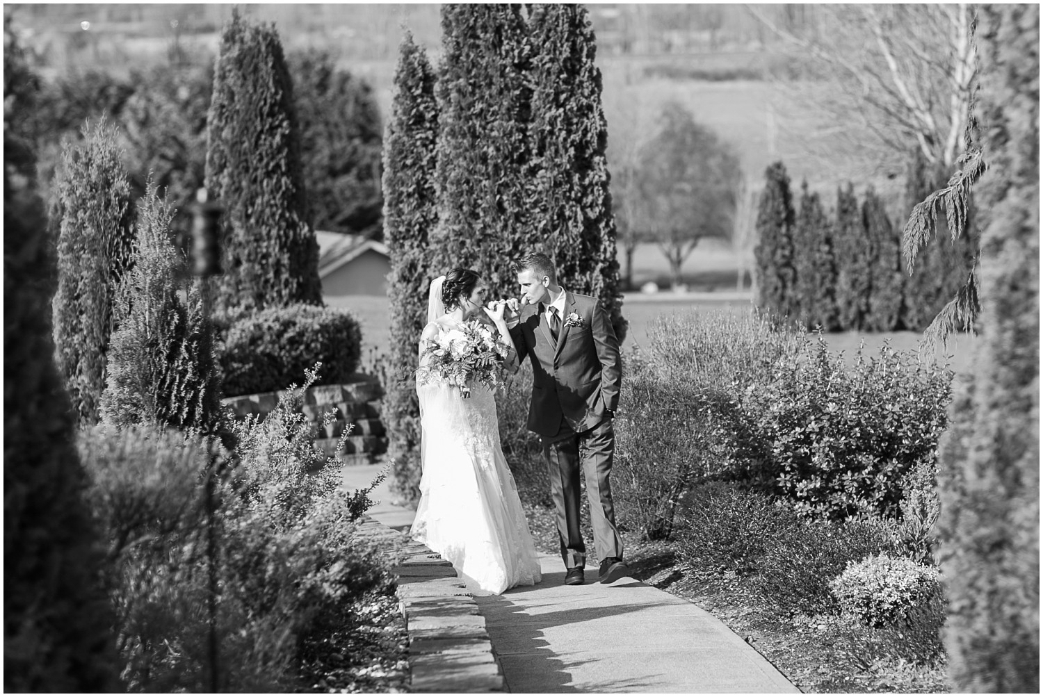 Lord Hill Farms Wedding | Collin & HayleeMae