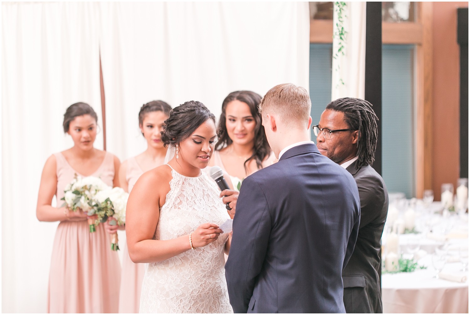 Court In The Square Wedding | James & Dionna