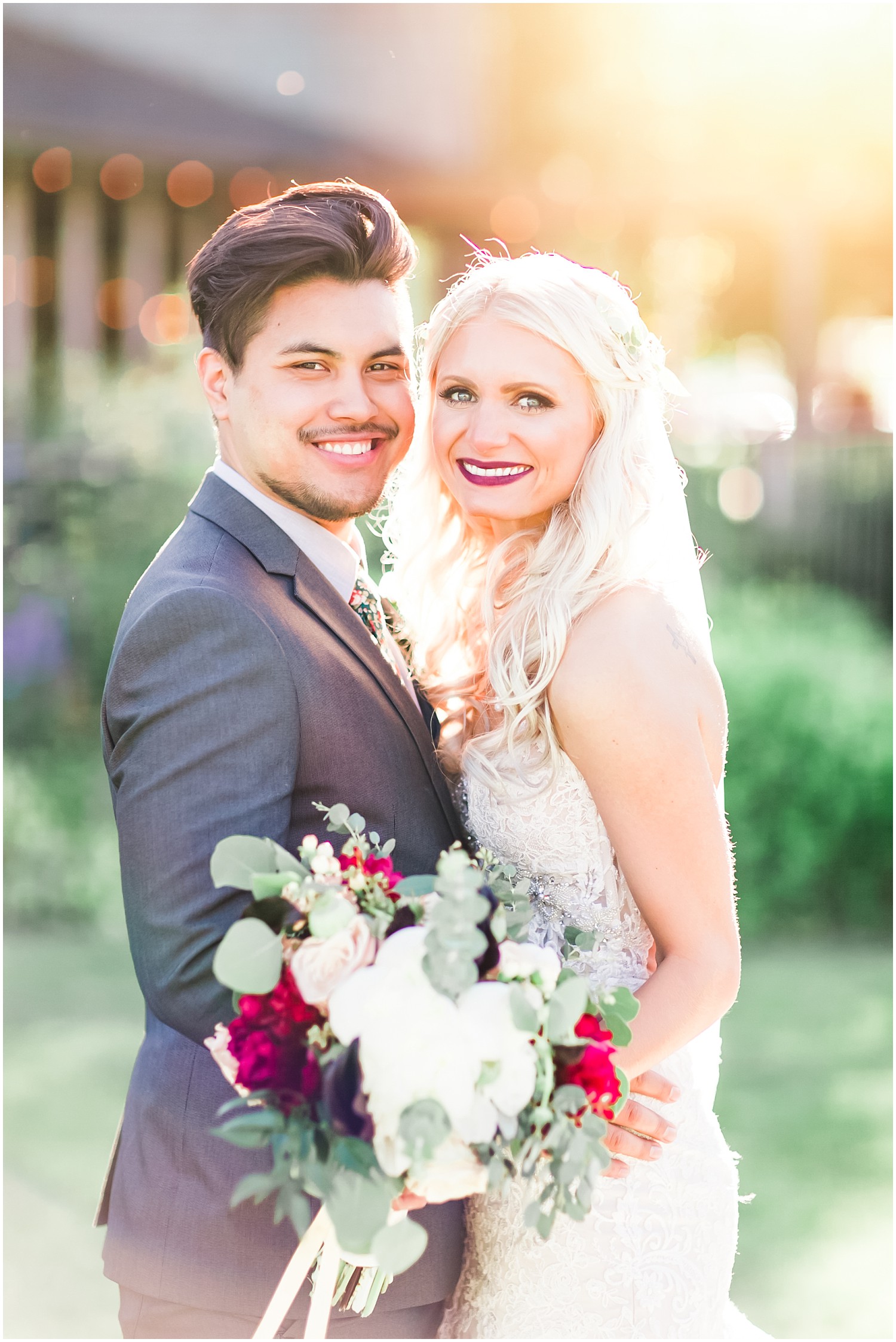 Hidden Meadows Wedding | Sean & Brittany