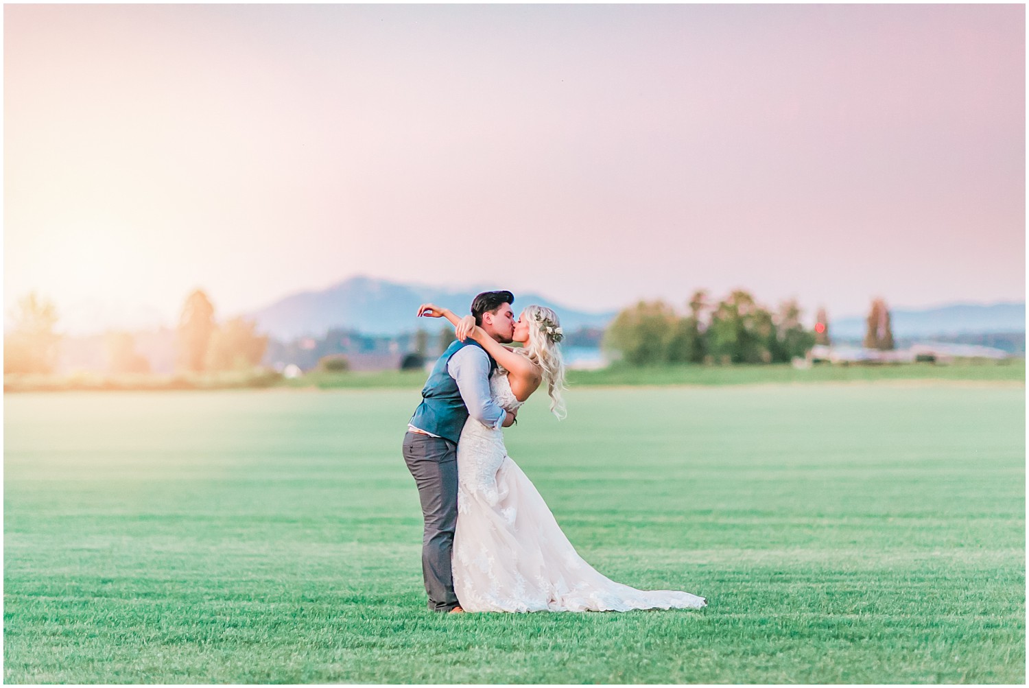 Hidden Meadows Wedding | Sean & Brittany
