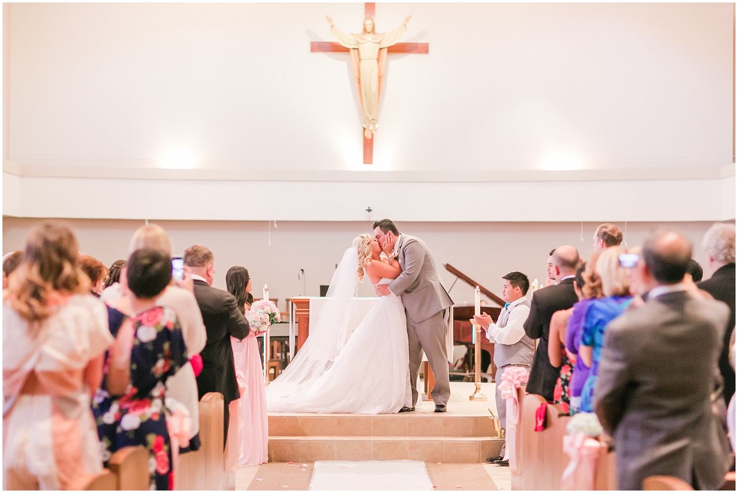Rosehill Community Center Wedding | Brandon & Kathryn