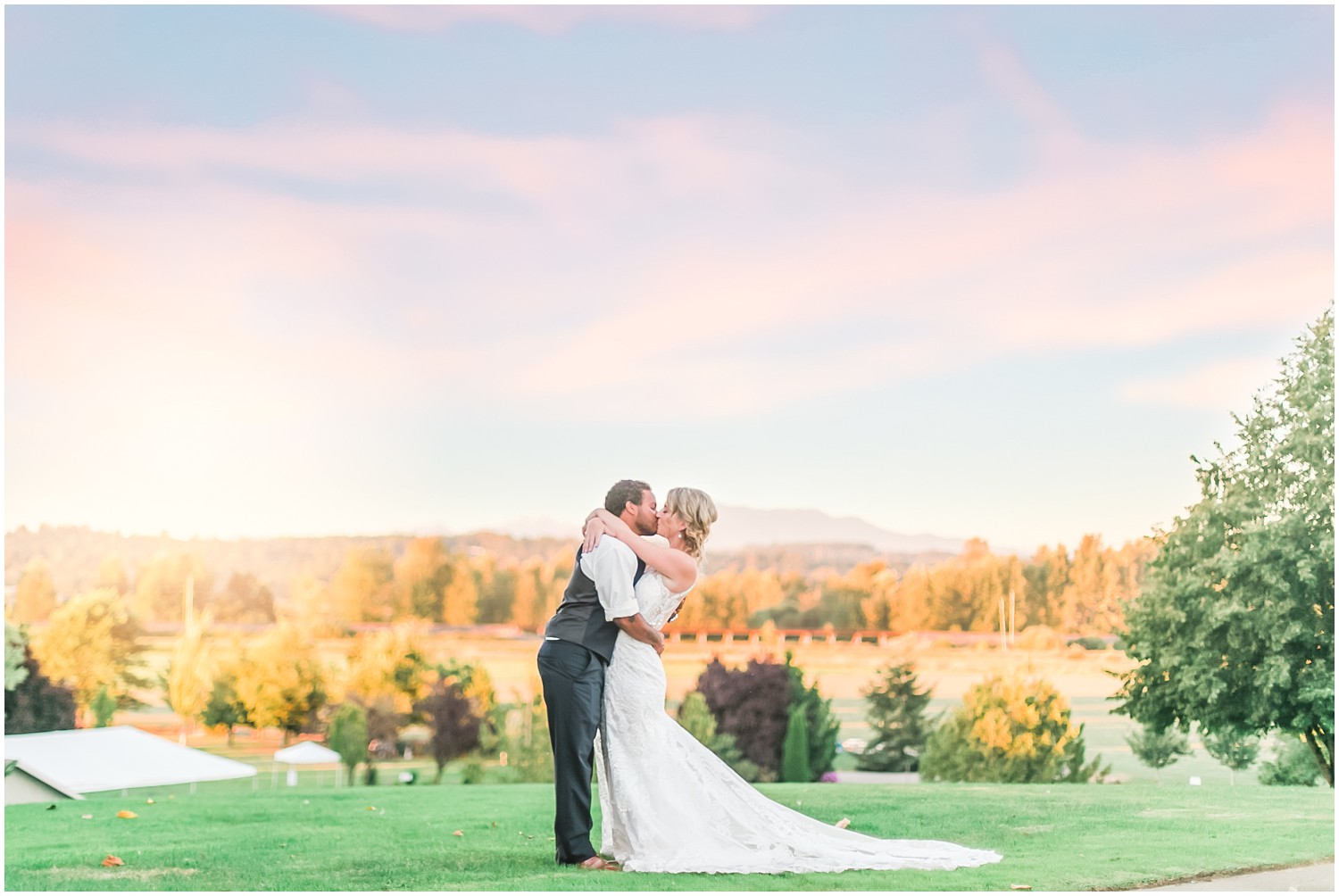Lord Hill Farms Wedding | Matthew & Michaela