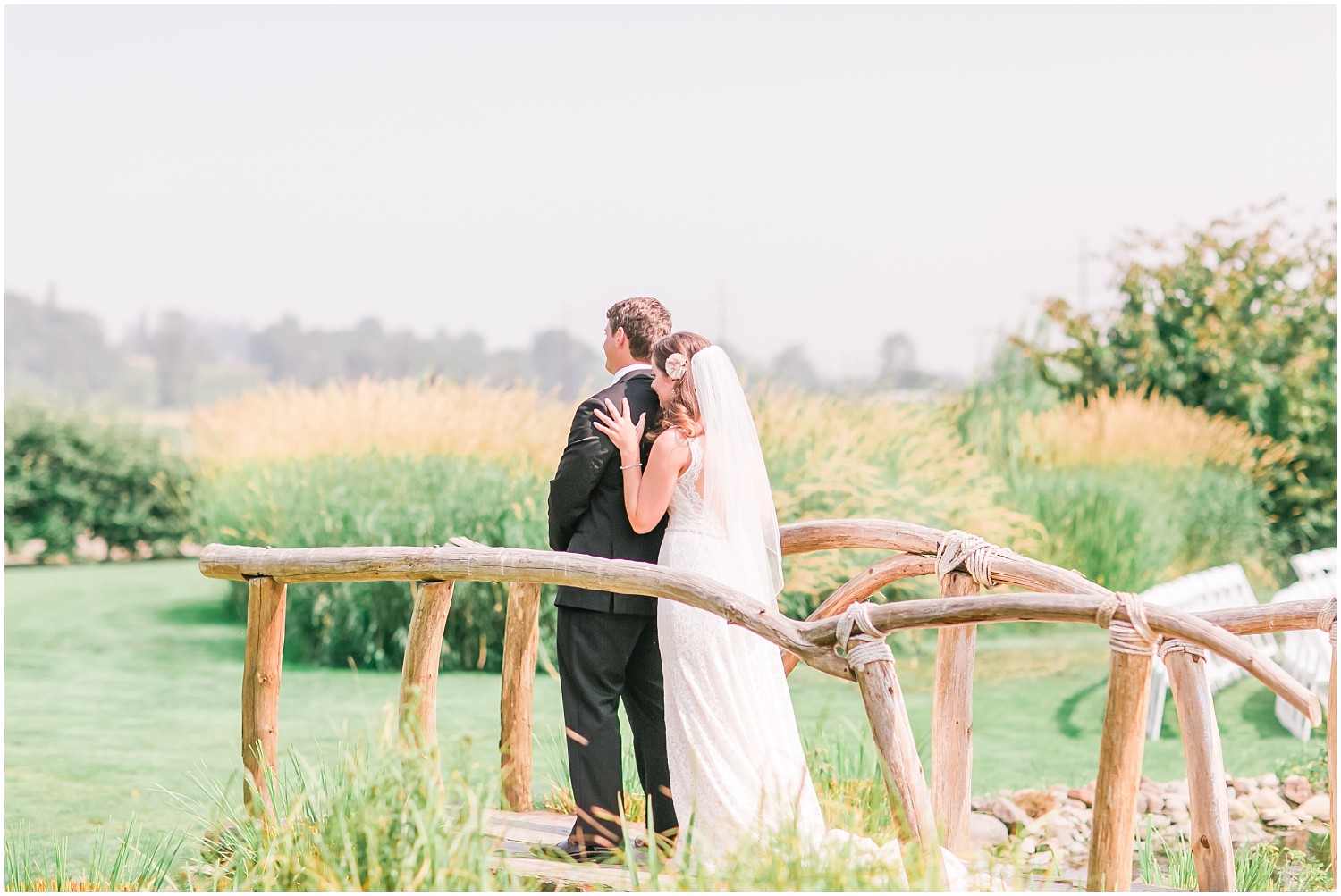 Swans Trail Farm Wedding | Charlie & Kyleann