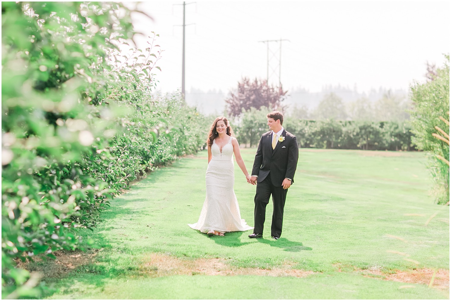 Swans Trail Farm Wedding | Charlie & Kyleann