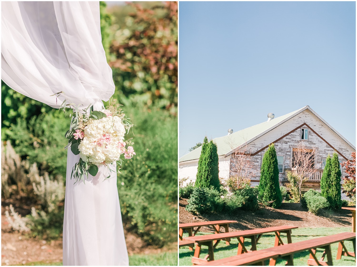 Dairyland Wedding | Teague & Brittany
