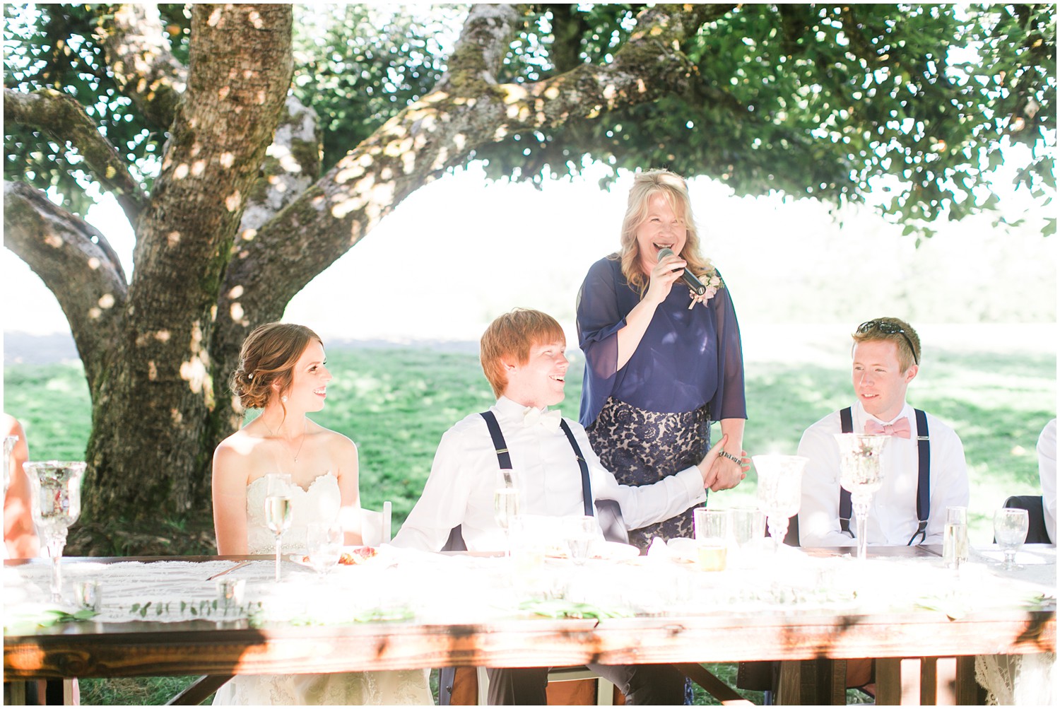 The Orchard at Sunshine Hill Wedding | Andrew & Sarah