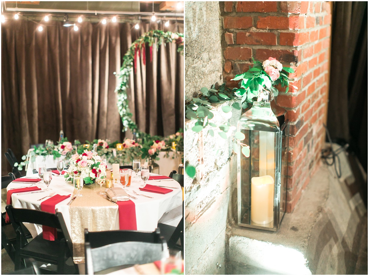 Melrose Market Studios Wedding | Taylor & Dakota
