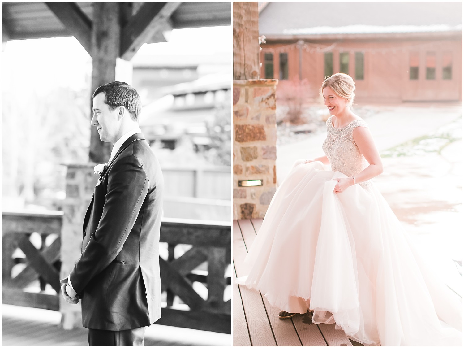 Winter Swiftwater Cellars Wedding | Stuart & Karissa