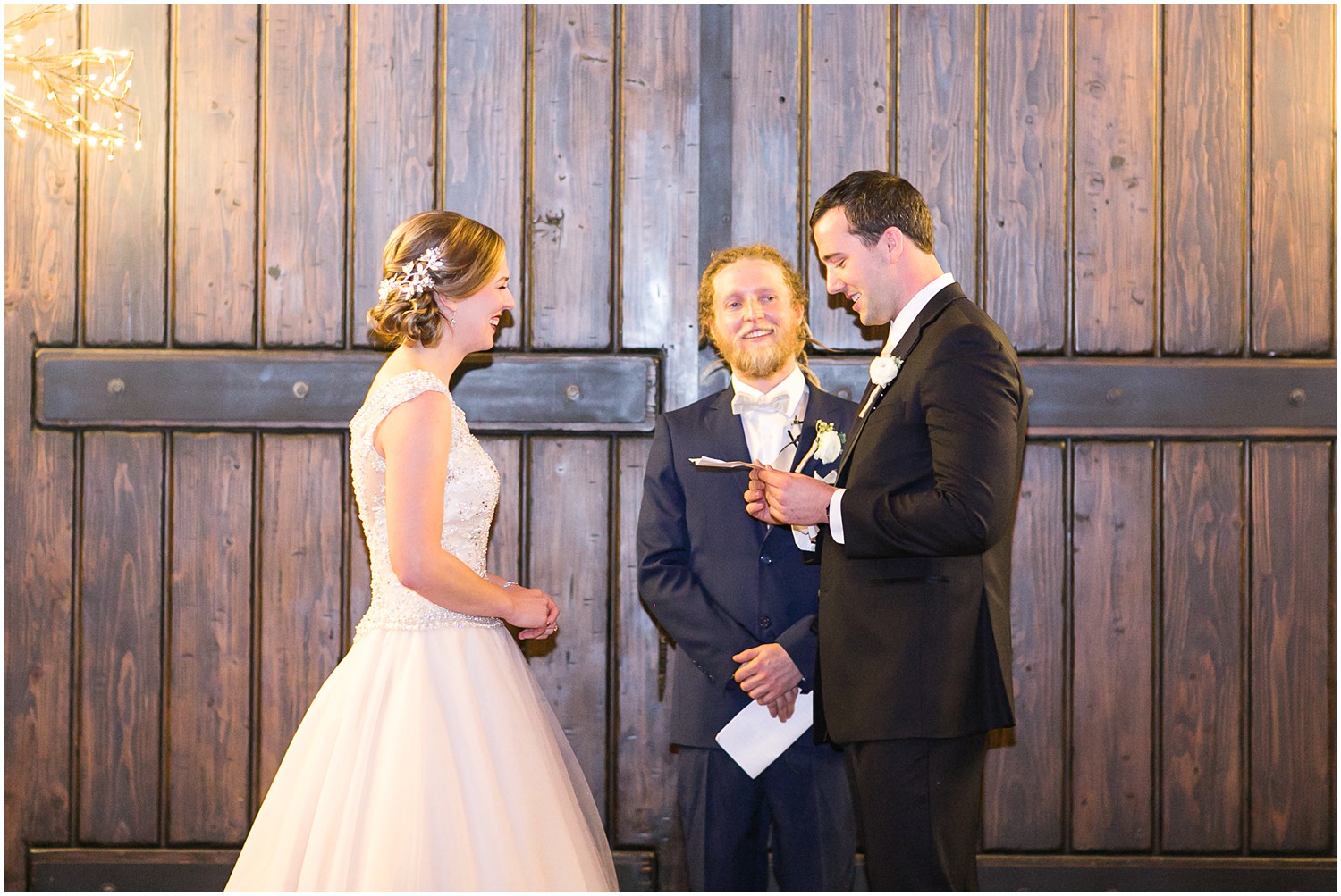 Winter Swiftwater Cellars Wedding | Stuart & Karissa