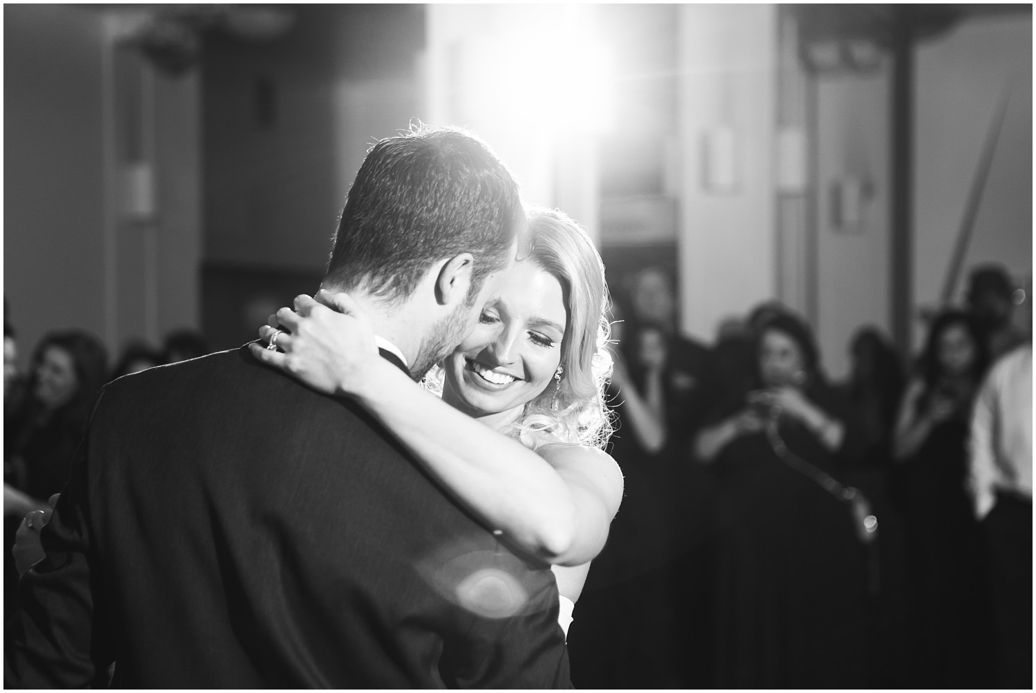 Monte Cristo Ballroom Wedding | Isaiah & Lisa
