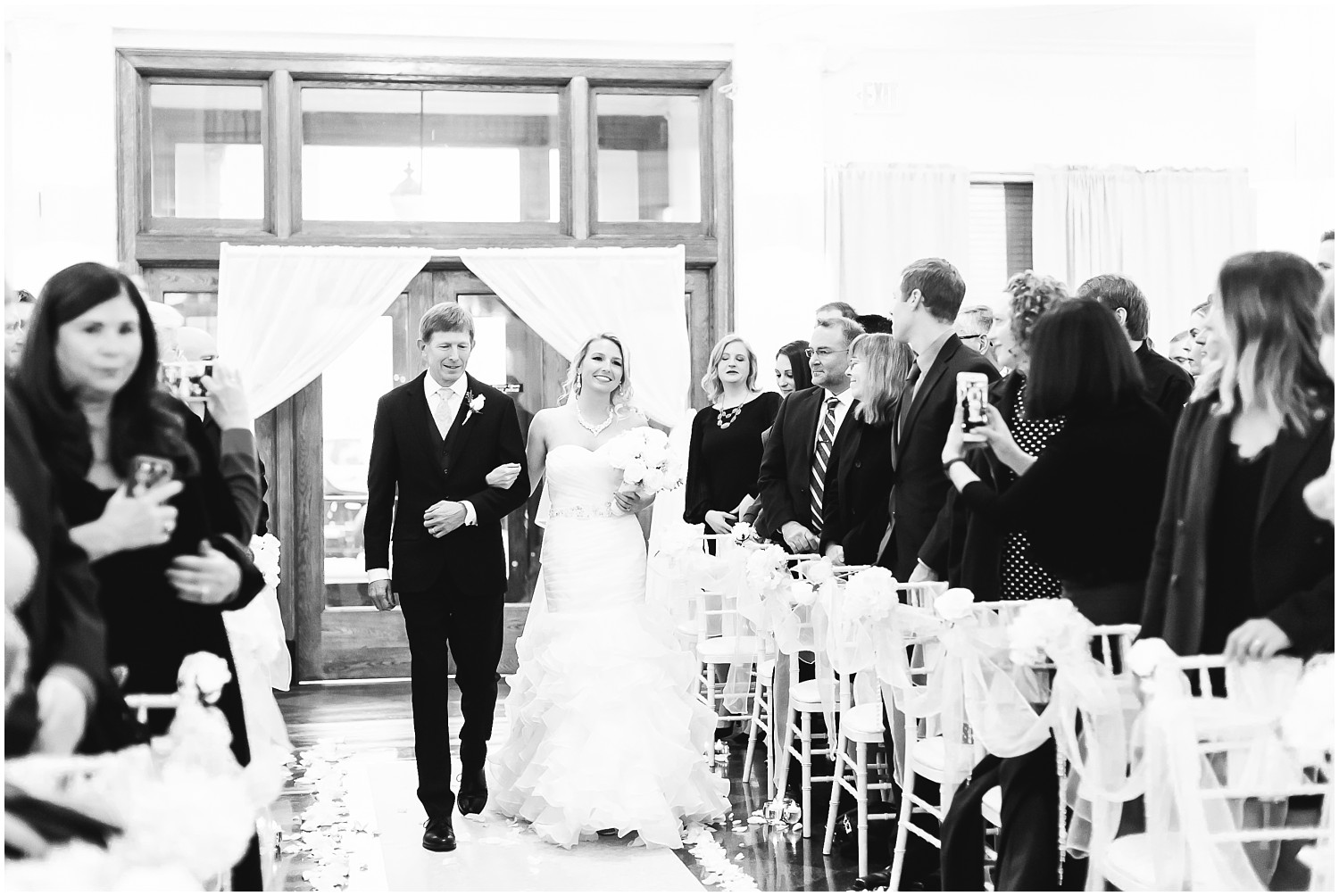 Monte Cristo Ballroom Wedding | Isaiah & Lisa