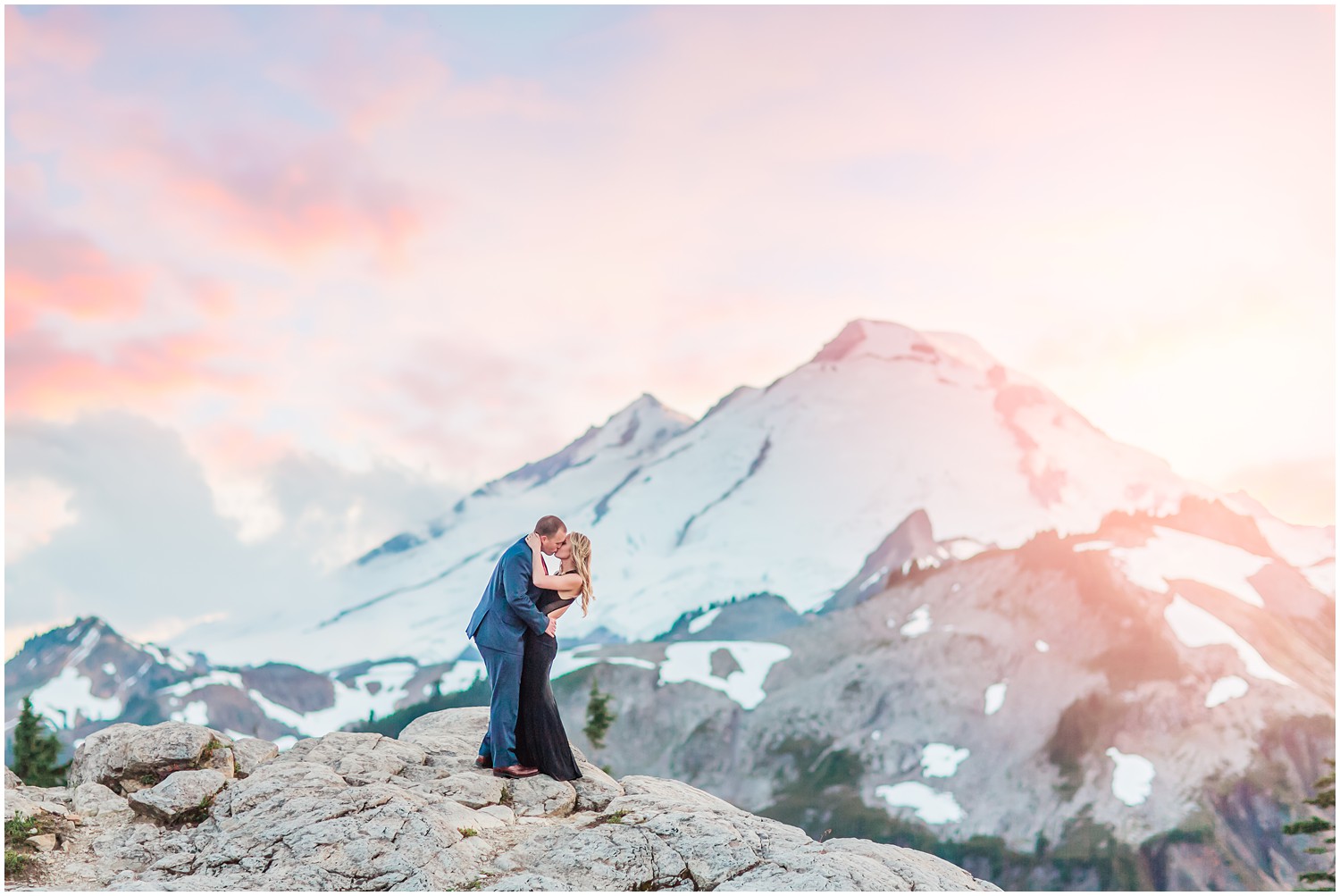 Mount Baker Anniversary Session, Seattle Wedding Photographer