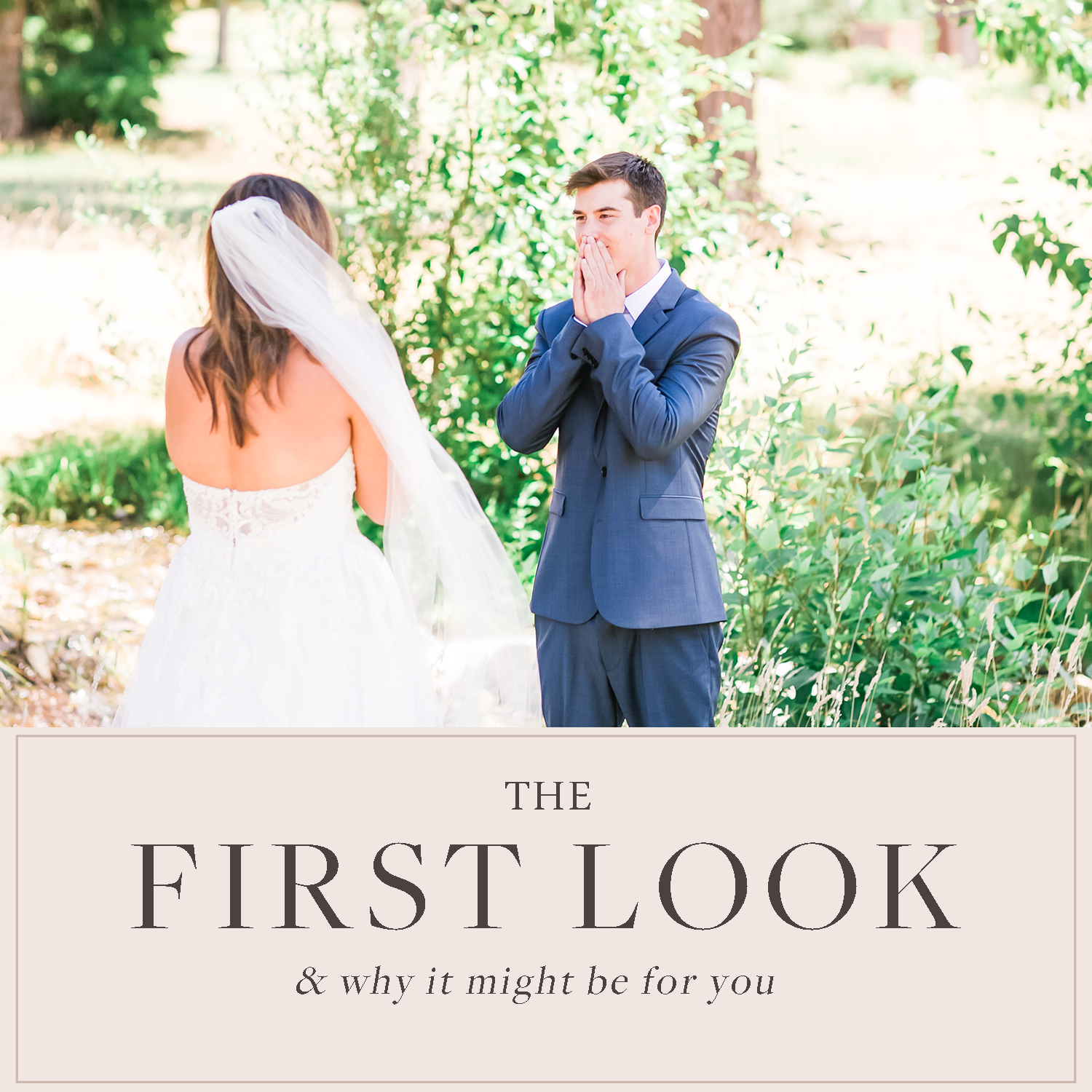 The First Look, Wedding Day First Look, Wedding Day Tips, Rachel Howerton Photography, Seattle Wedding Photographer