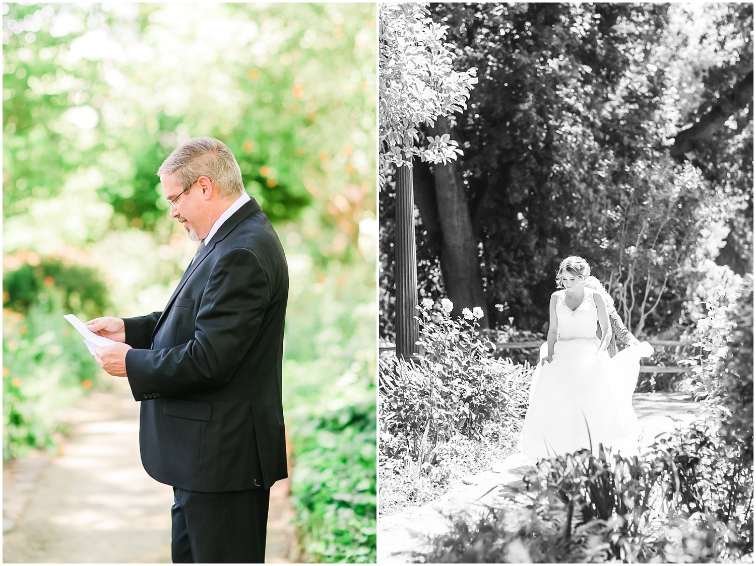 Visalia Rustic Backyard Wedding | Daniel & Kaitlyn