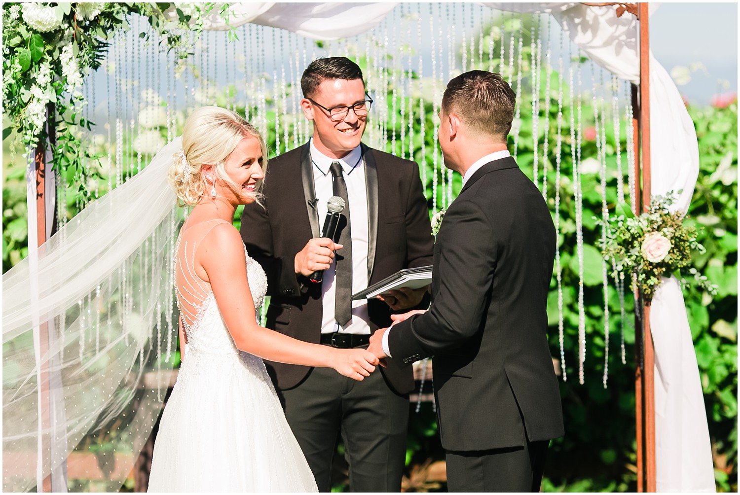 Hidden Meadows Wedding | Ryan & Makenzie