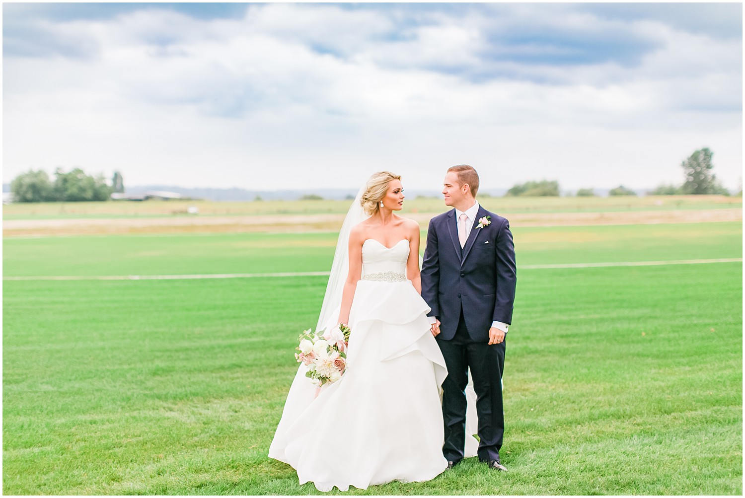 Hidden Meadows Wedding | Michael & Brooke