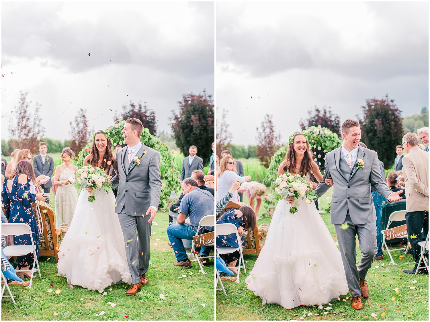 Craven Farm Wedding | Blaine & Jasmine
