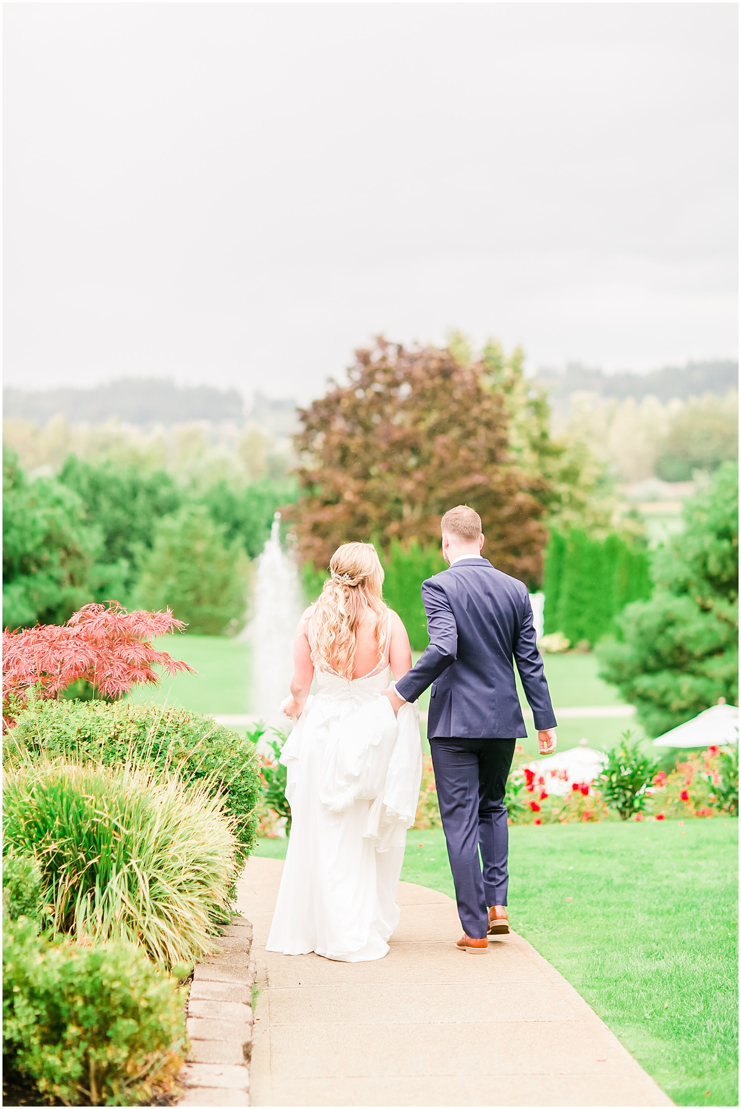 Lord Hill Farms Wedding | Jace & Benna