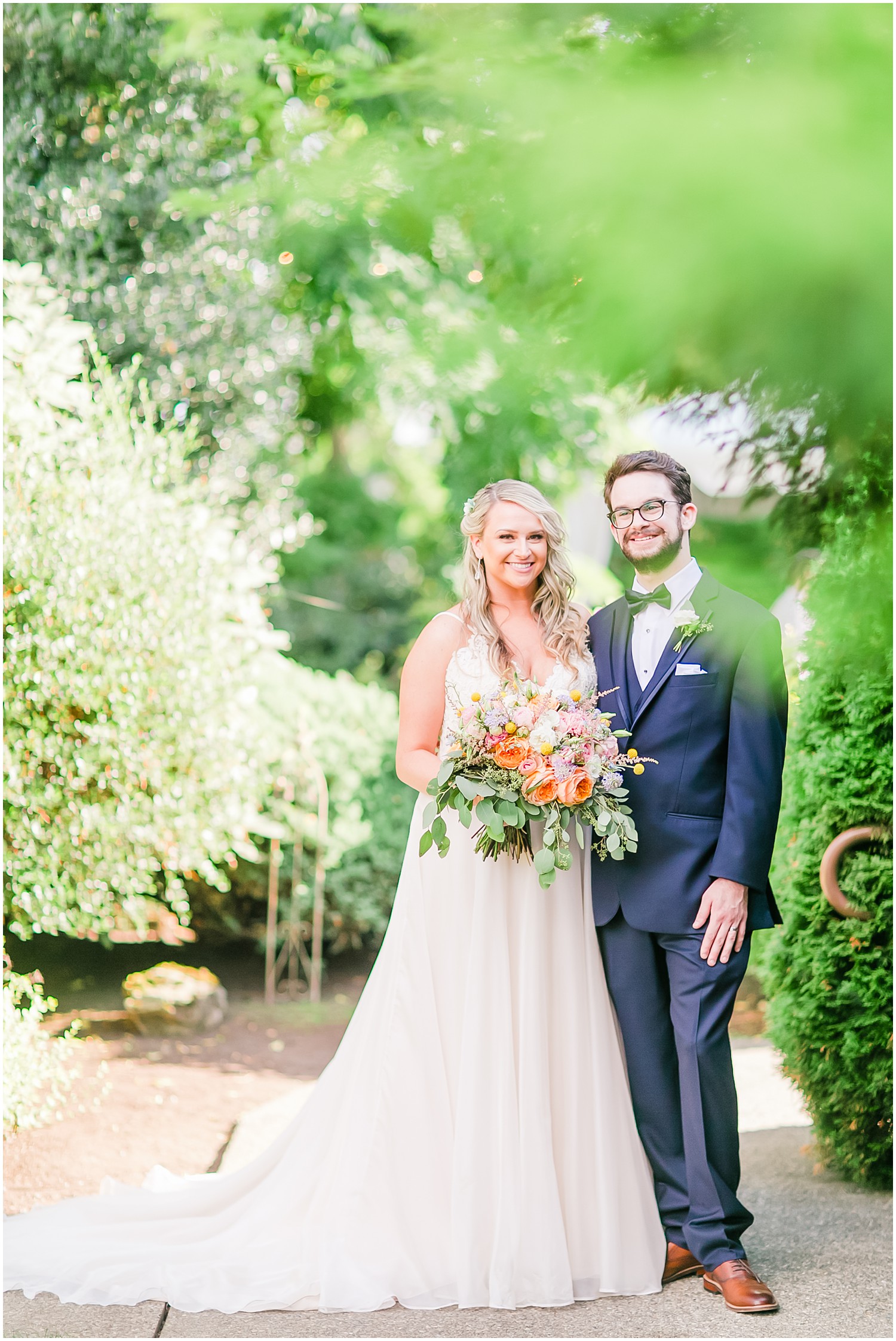 Laurel Creek Manor Wedding | Chris & Teal