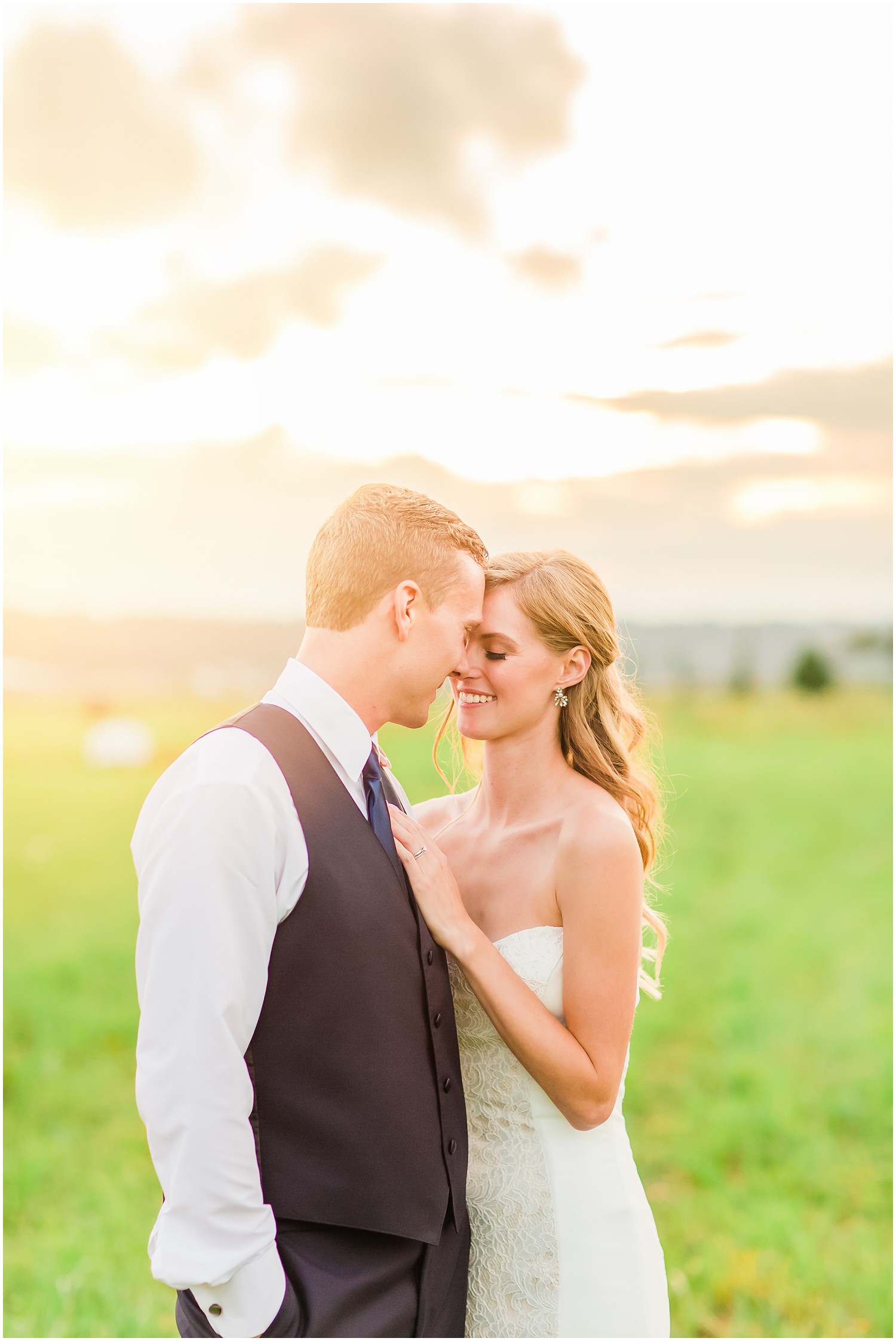 Hidden Meadows Wedding | Erik & Meggie