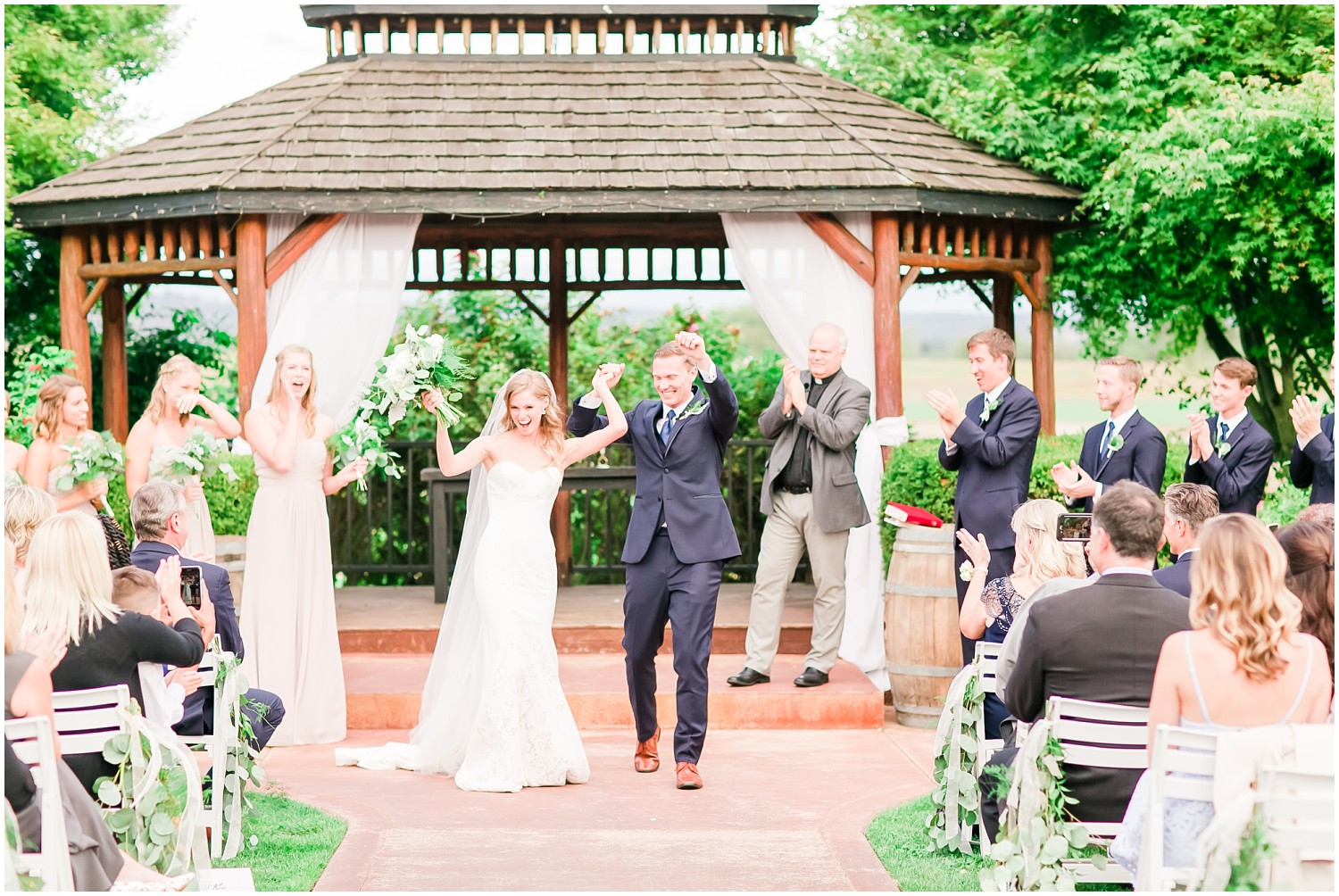 Hidden Meadows Wedding | Erik & Meggie
