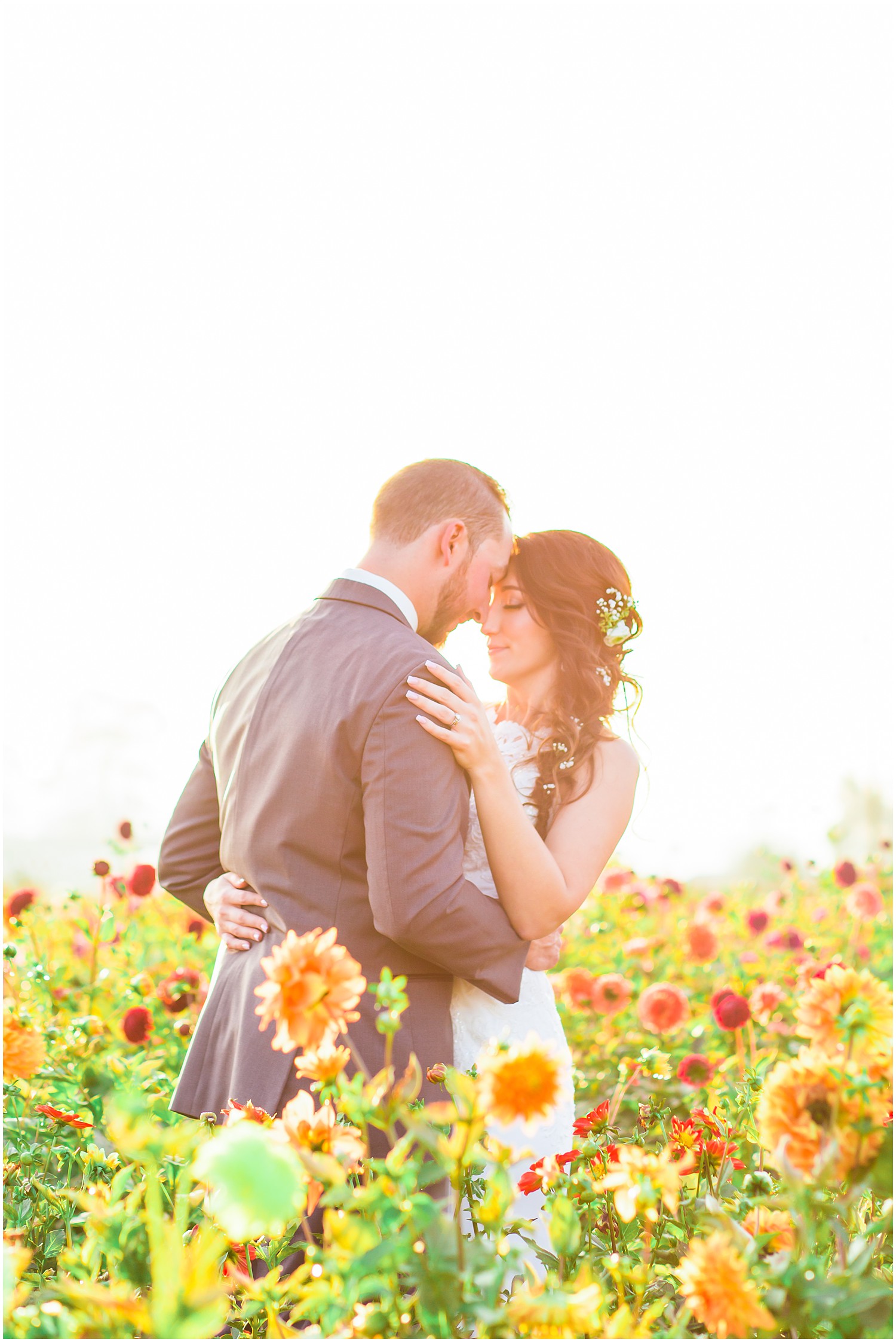 Autumn Dairyland Wedding | Cole & Ashley