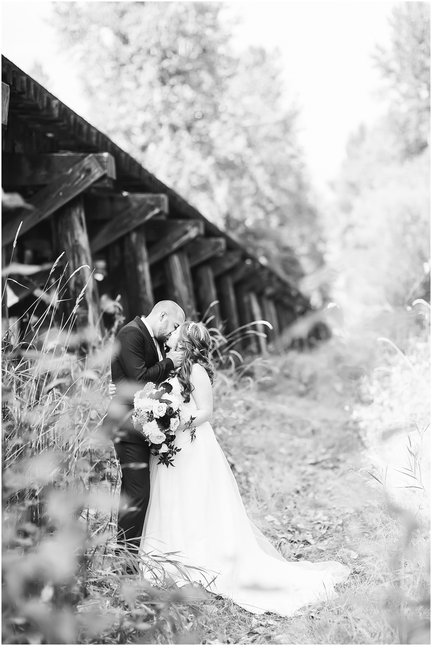 Hidden Meadows Wedding | Brent & Peyton