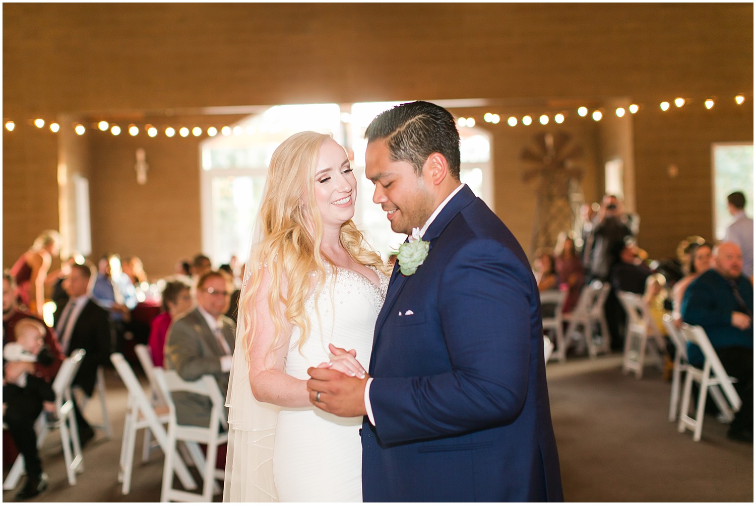 The Barn at Power Ranch Wedding | Sherwin & Melissa