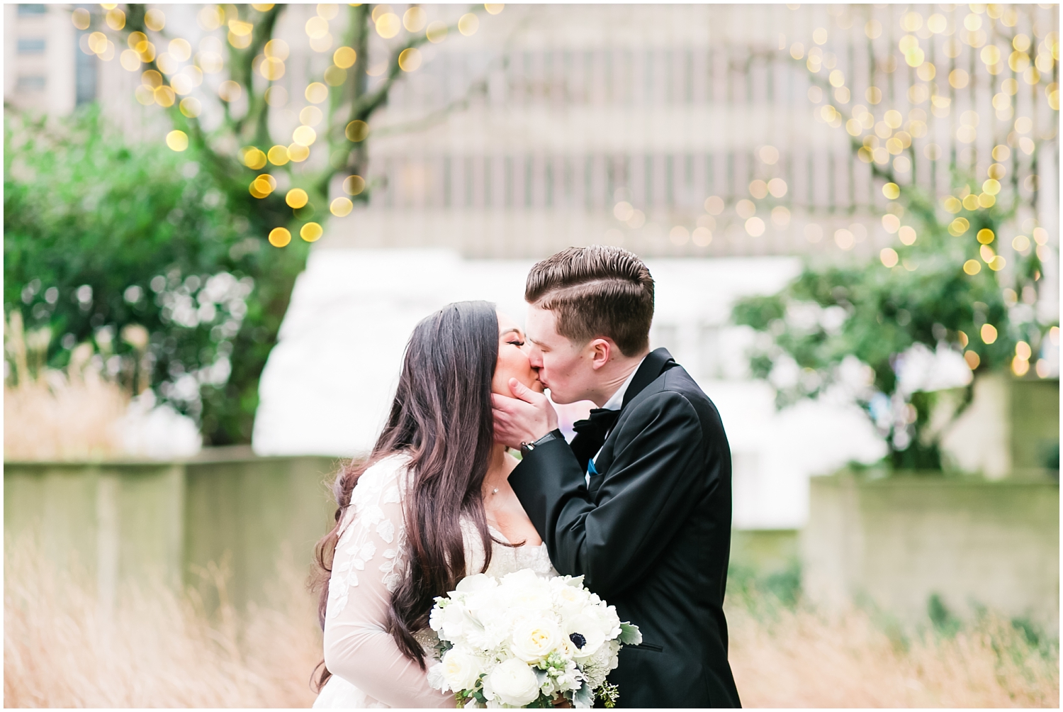 The Foundry by Herban Feast Wedding | Andrew & Vivian