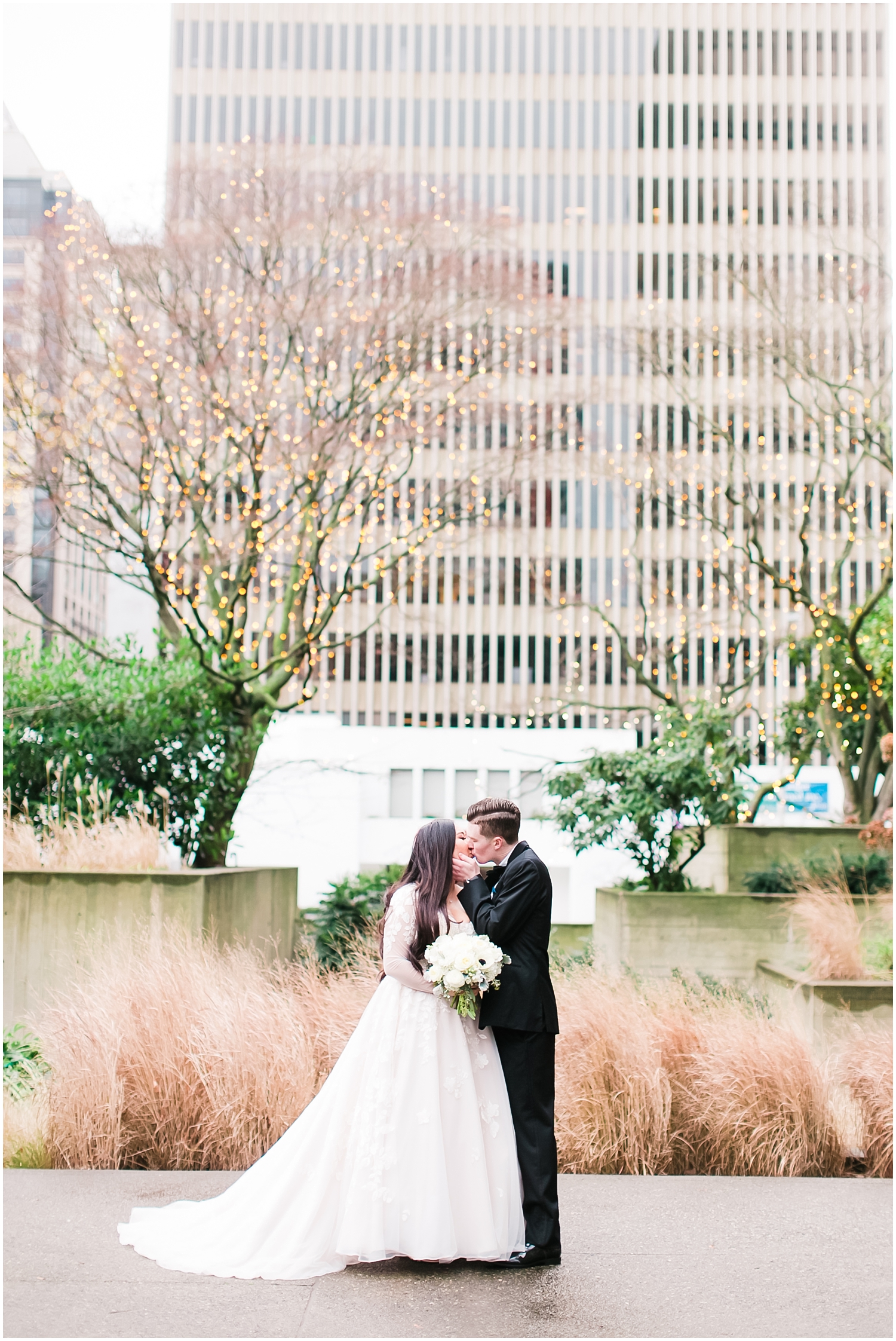 The Foundry by Herban Feast Wedding | Andrew & Vivian