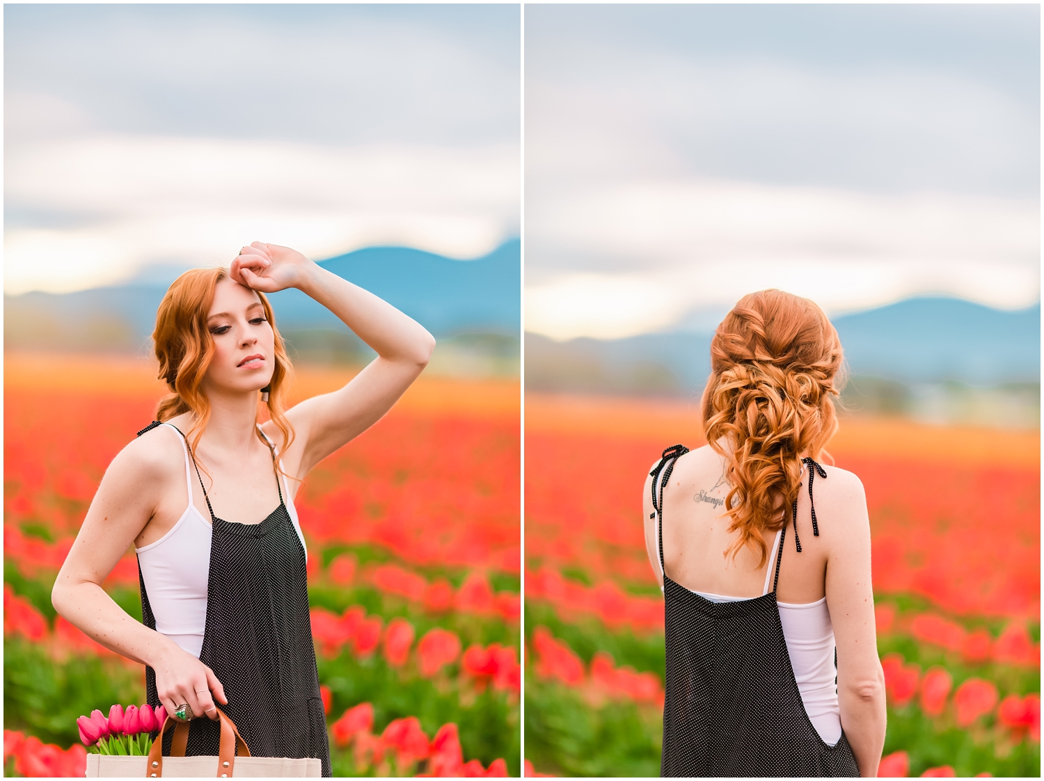 Skagit Valley Tulip Festival | Styled Shoot