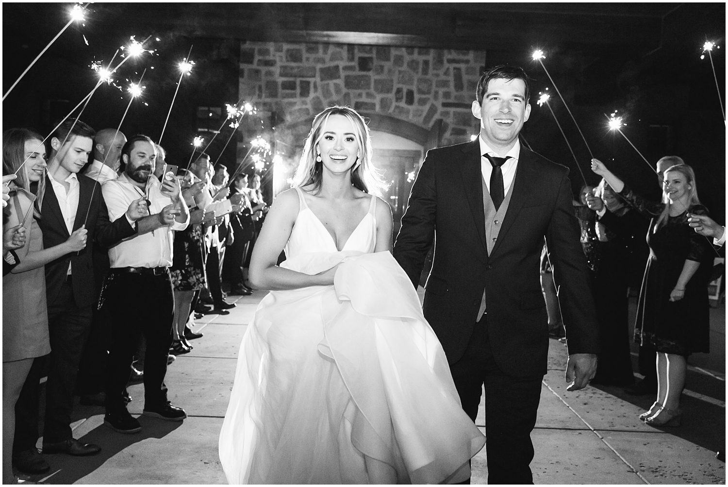 Swiftwater Cellars Wedding | Patrick & Danielle