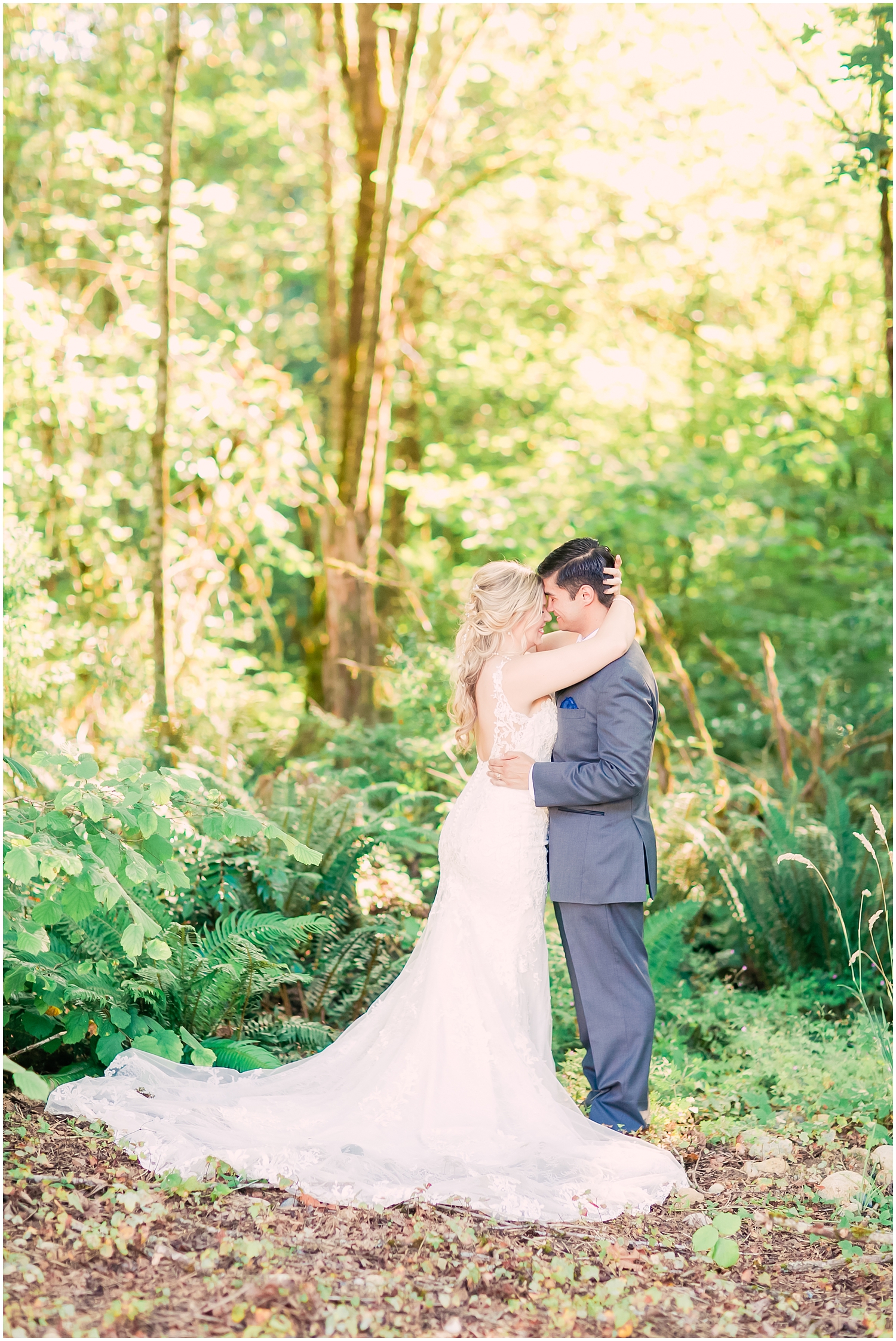 The Lodge at Trinity Tree Farm Wedding | Robert & Kaitlynn