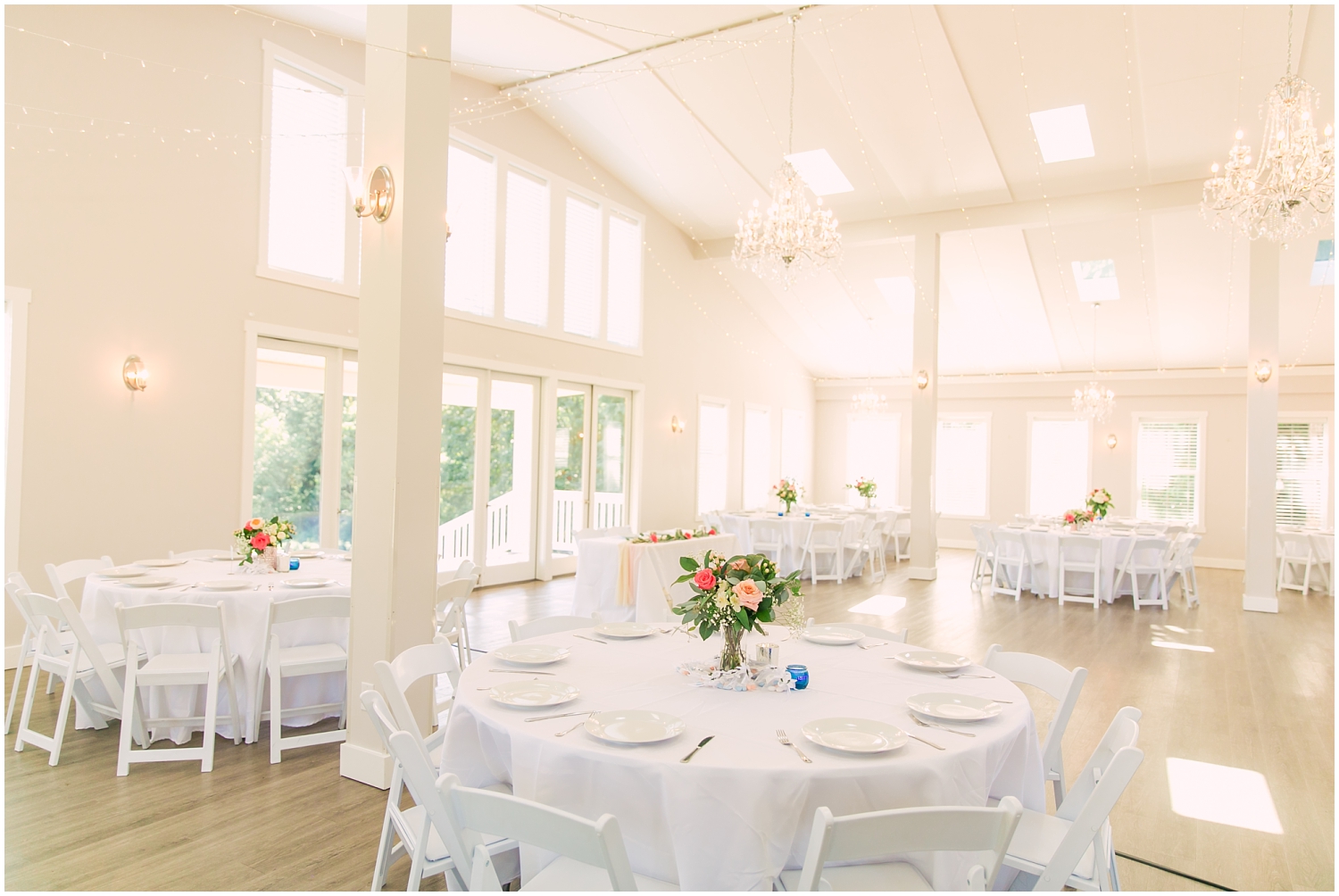 The Lodge at Trinity Tree Farm Wedding | Robert & Kaitlynn