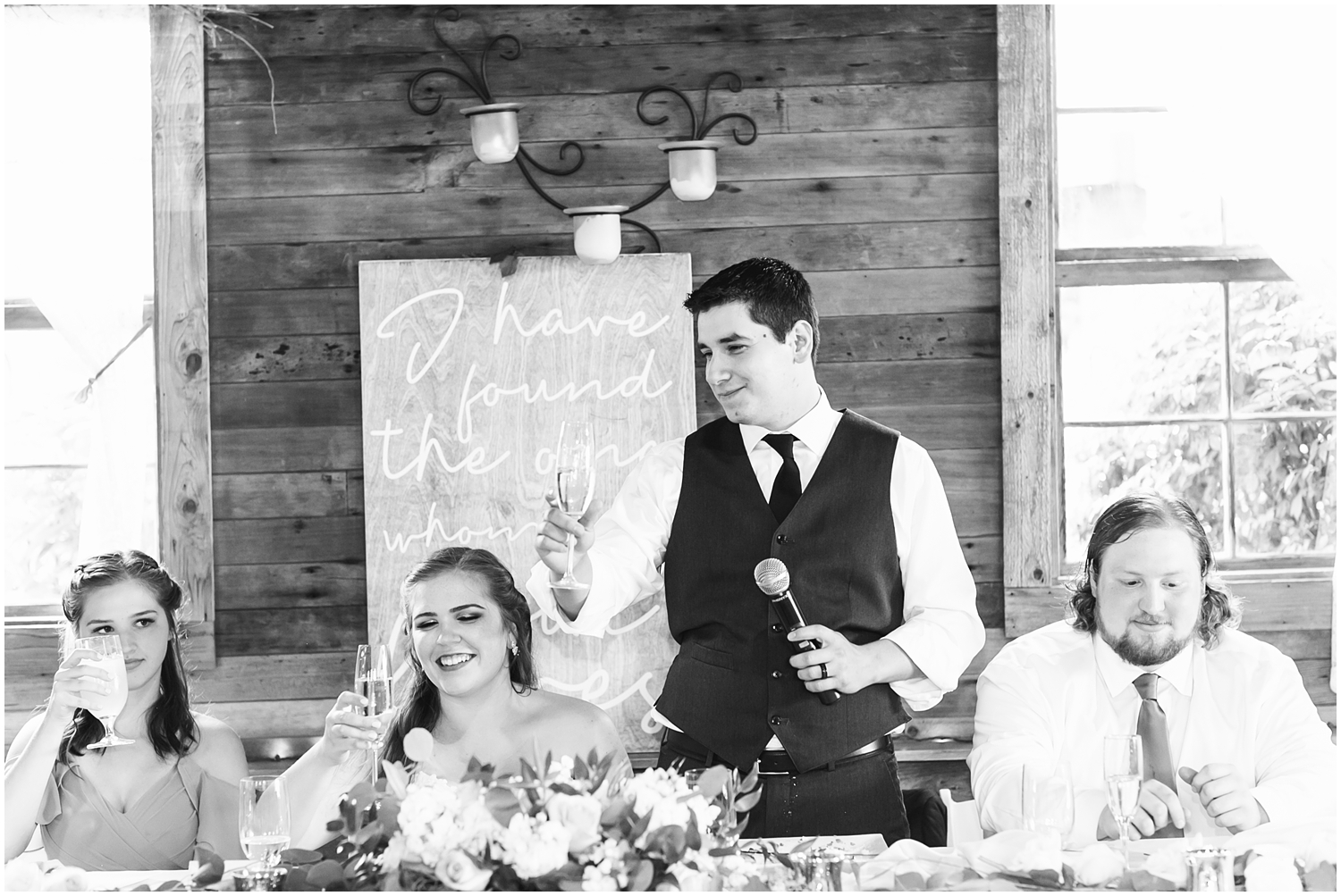 Craven Farm Wedding | Jacob & Madeline