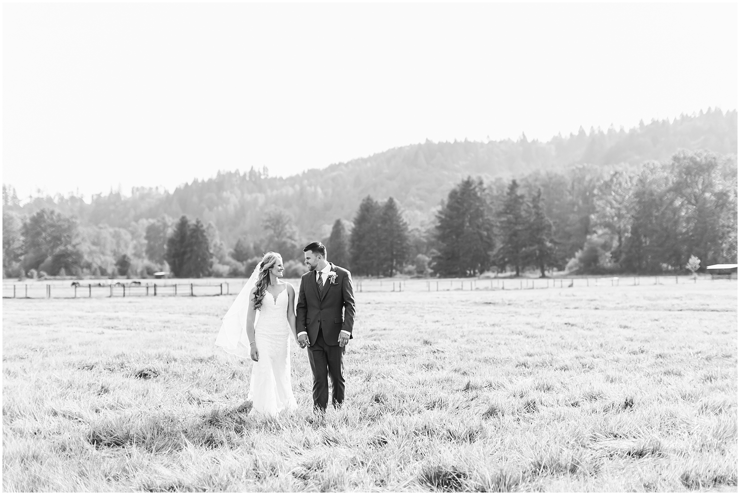 Rancho Santa Lisa Farm Wedding | Brad & Jordan