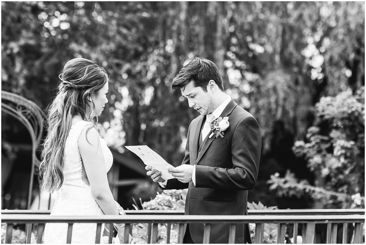 Hidden Meadows Wedding | Cameron & Rachel