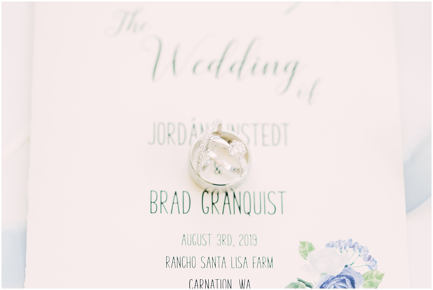 Rancho Santa Lisa Farm Wedding | Brad & Jordan
