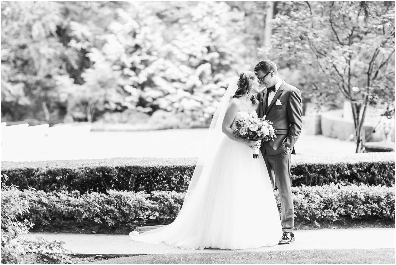 Rock Creek Gardens Wedding | Thomas & Katie
