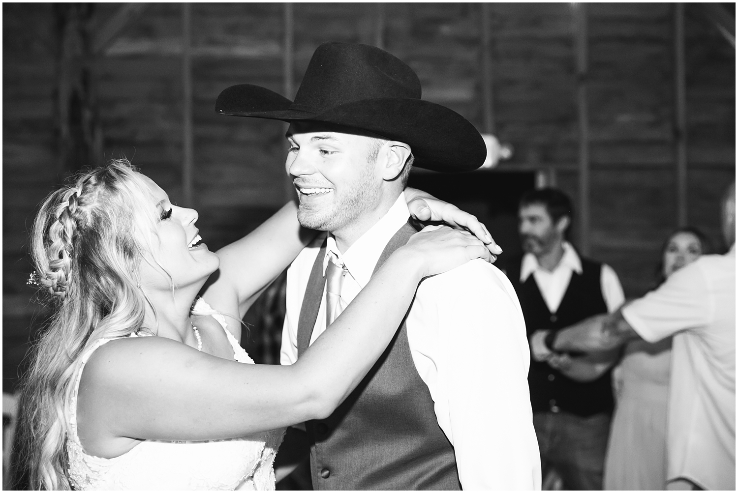 Machias Meadows Wedding | Cody & Natalie