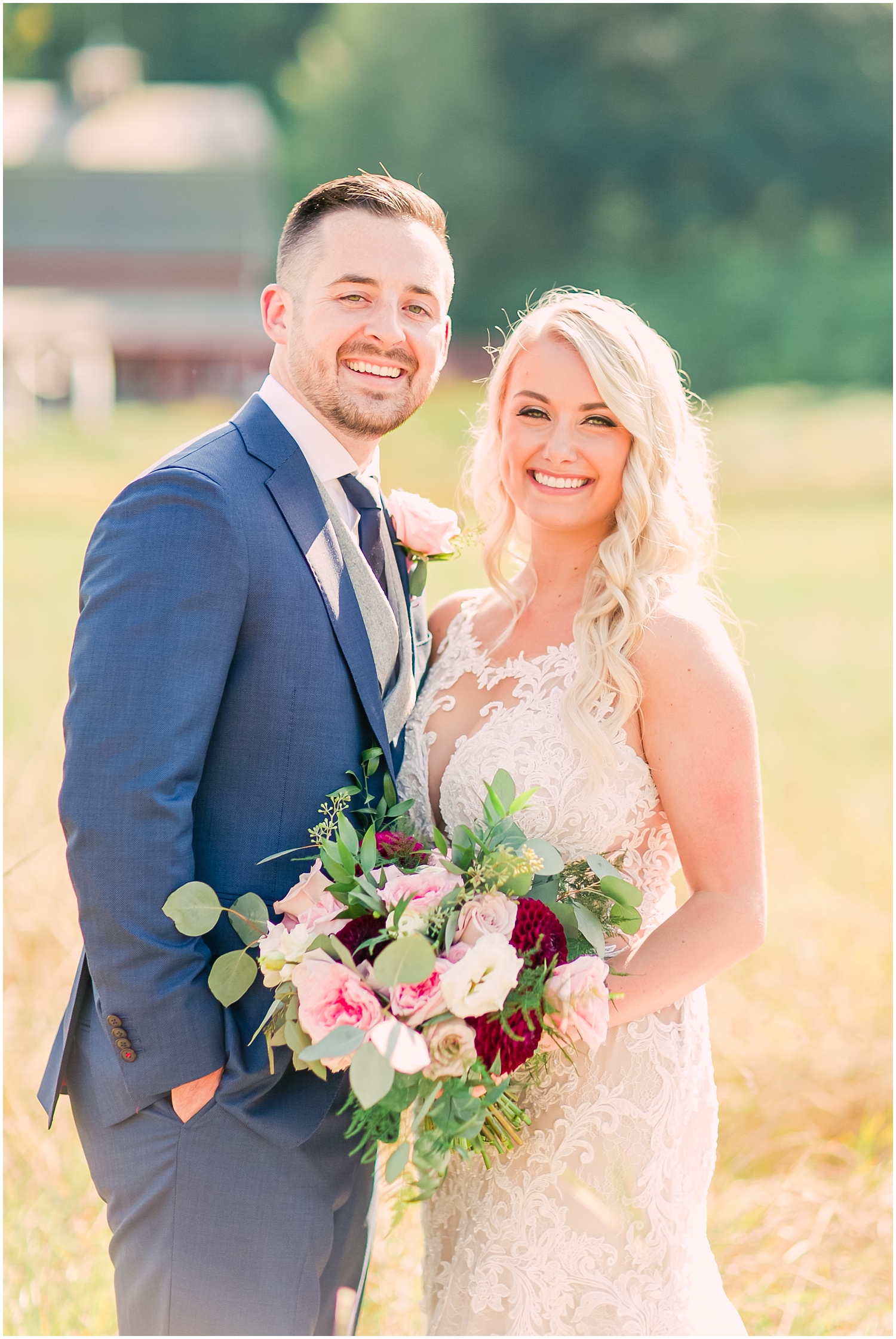 Marionfield Farm Wedding | Brandon & Amy