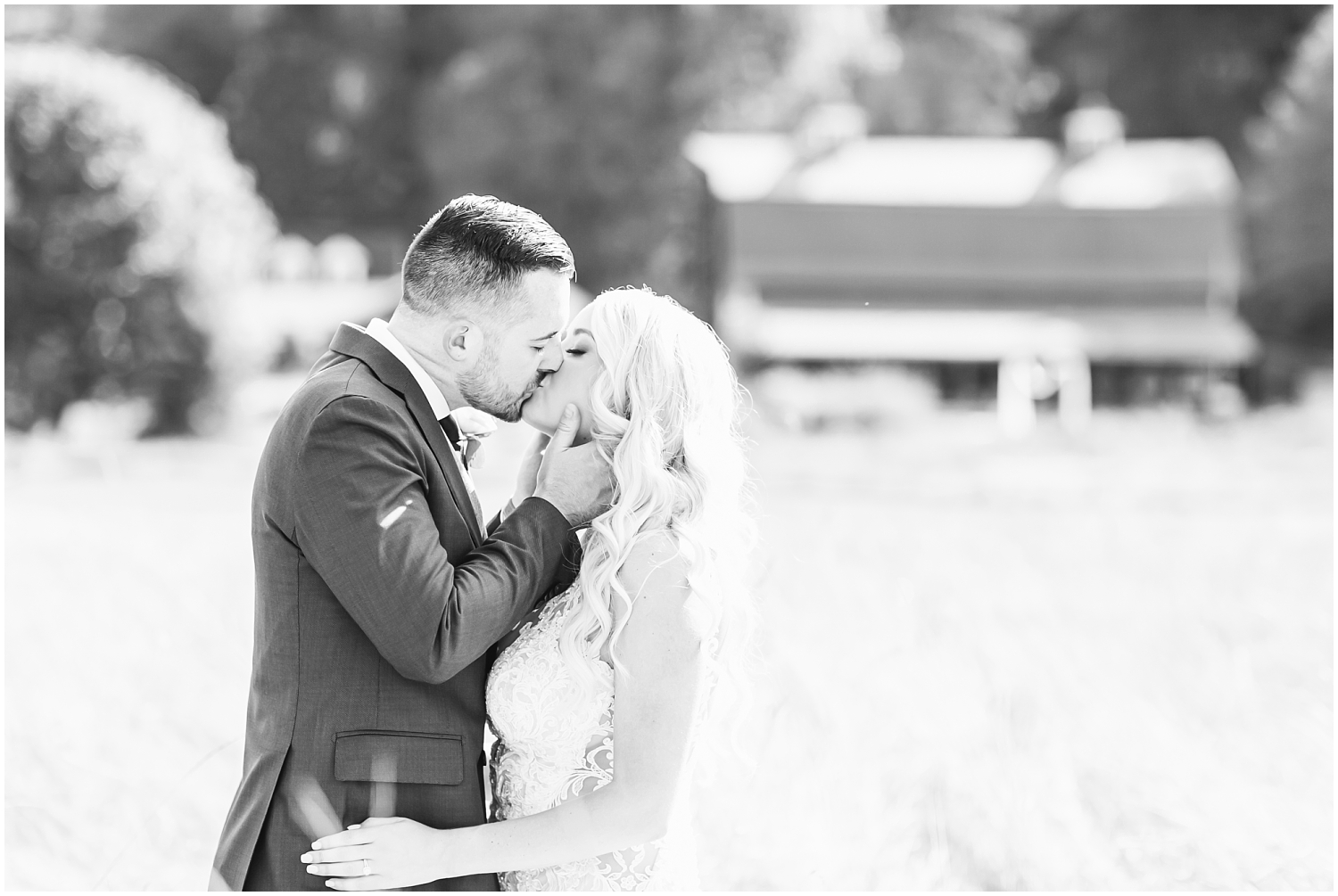 Marionfield Farm Wedding | Brandon & Amy