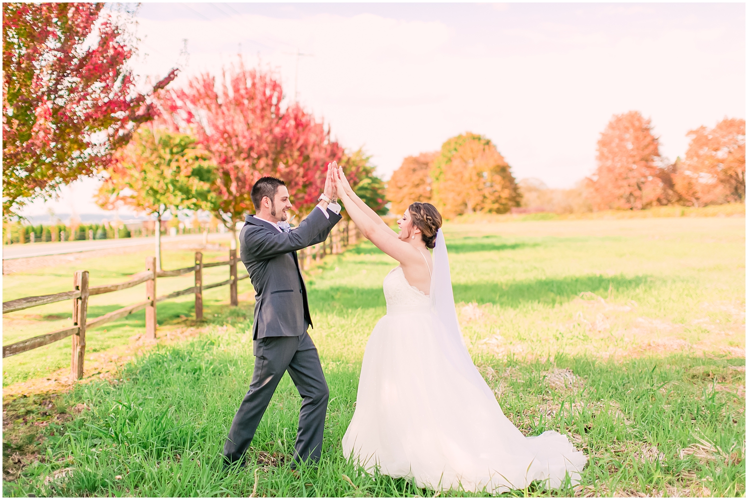 Hidden Meadows Wedding | Nathan & Megan